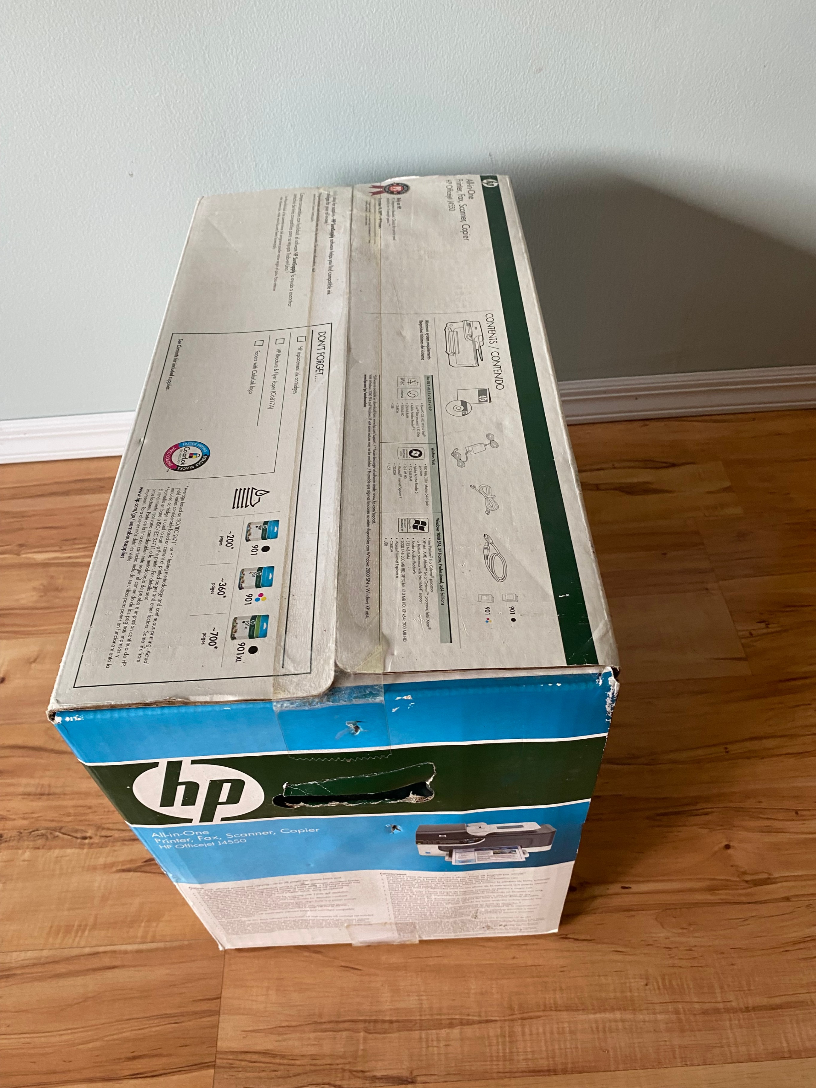 HP Officejet - photo 5