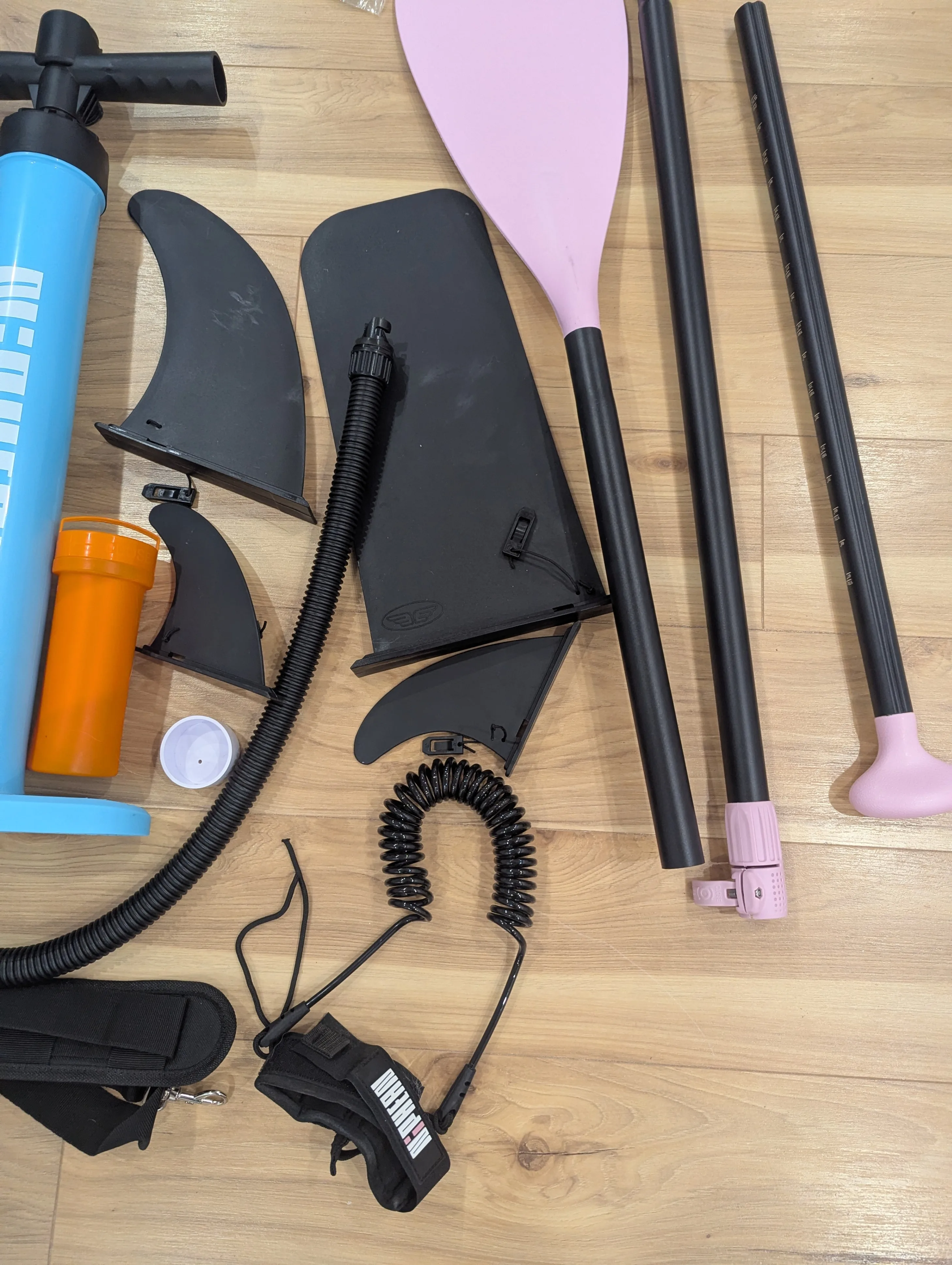 Niphean Inflatable Paddle Board - 10 ft image indicator(7)