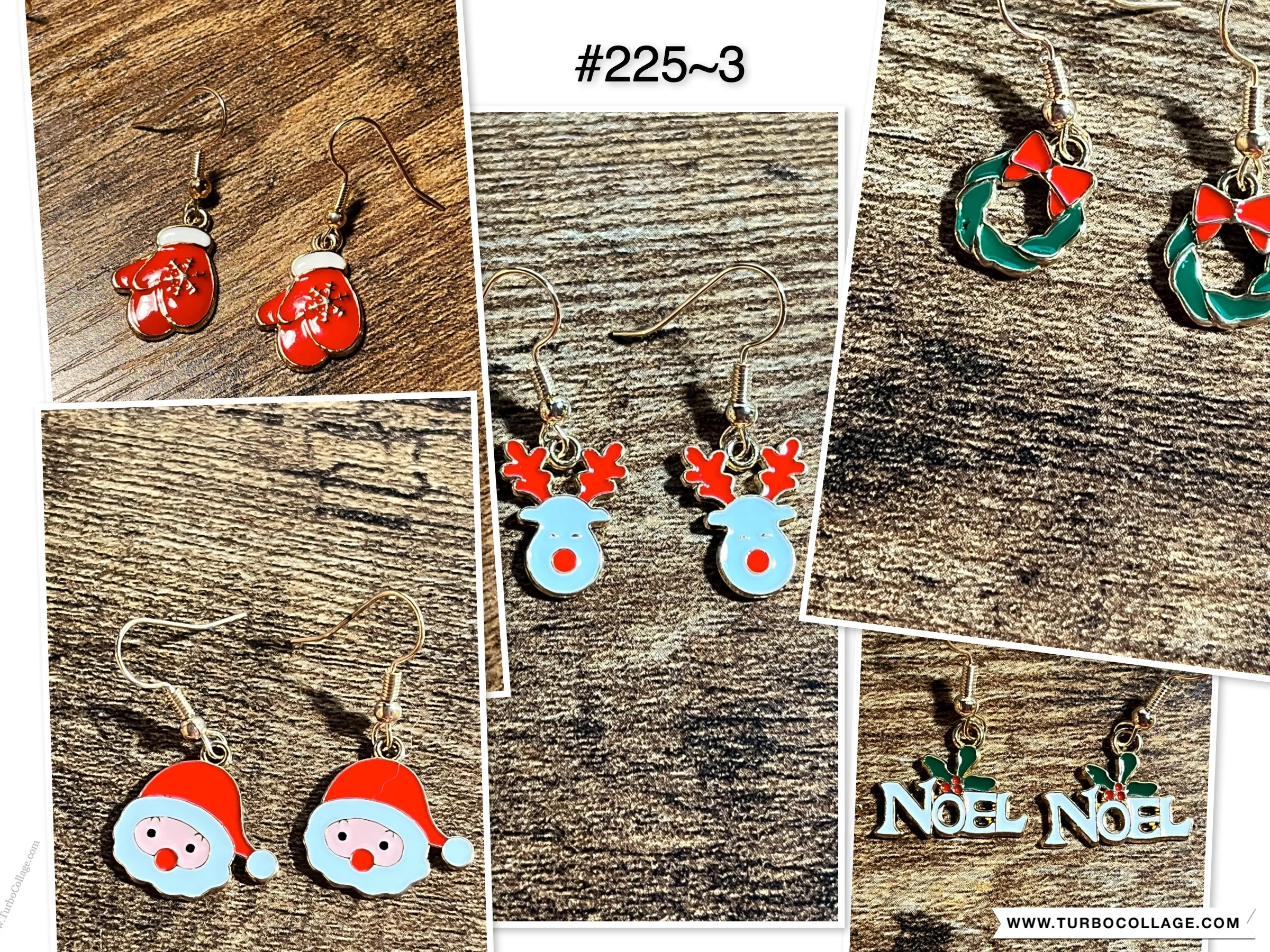 Christmas Earring Sets image indicator(2)