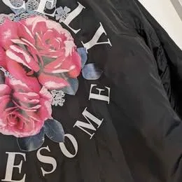 Girl's "Justice" reversible warm jacket - size 14/16 image indicator(3)