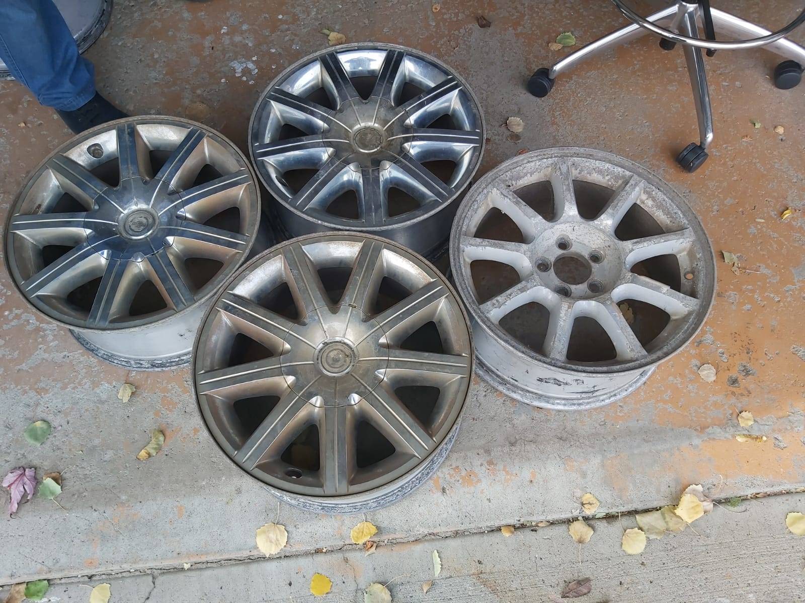18 " OEM Rims Alloy - photo 2
