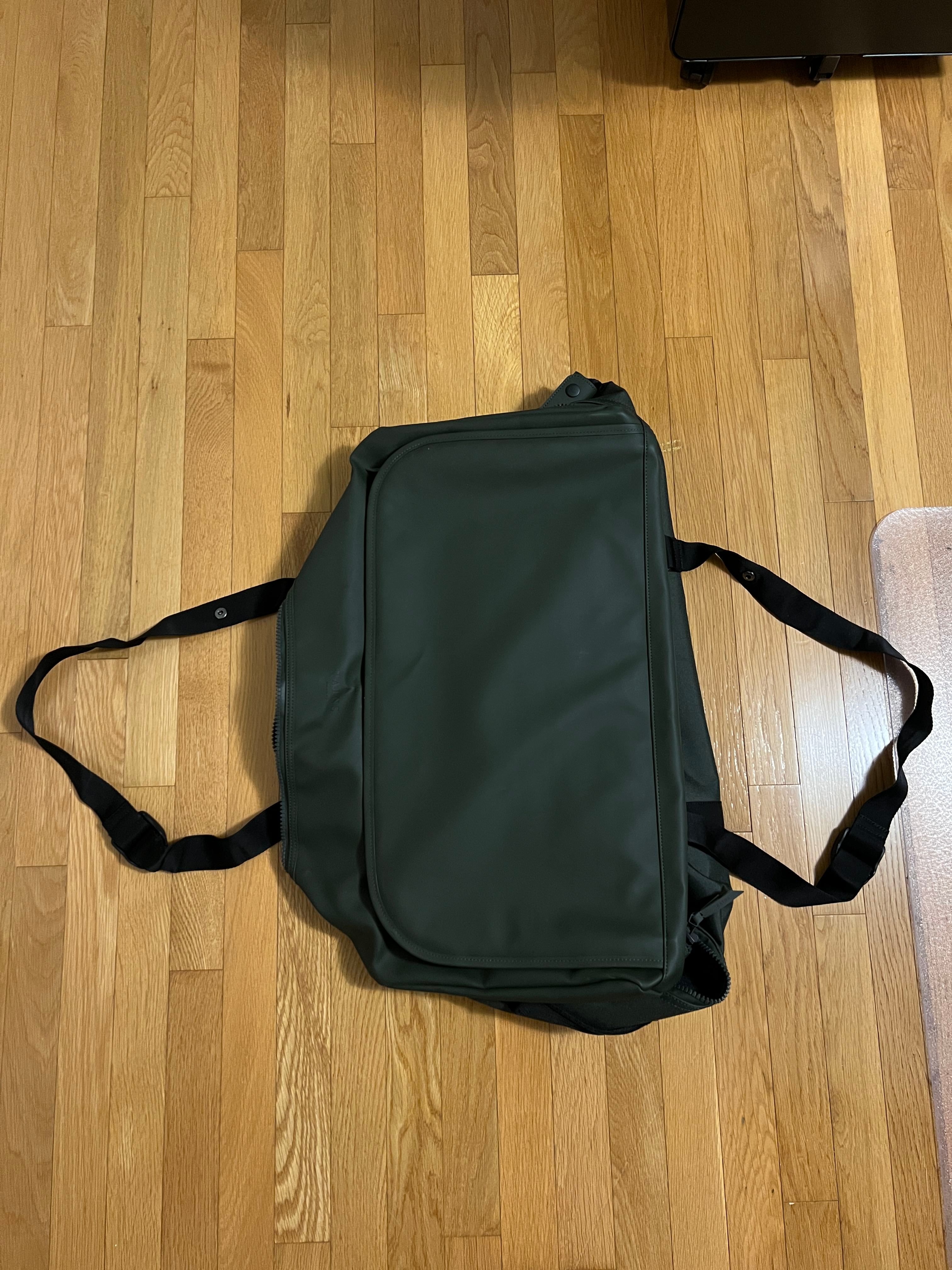 RAINS Travel Duffle Backpack - Large - photo 5