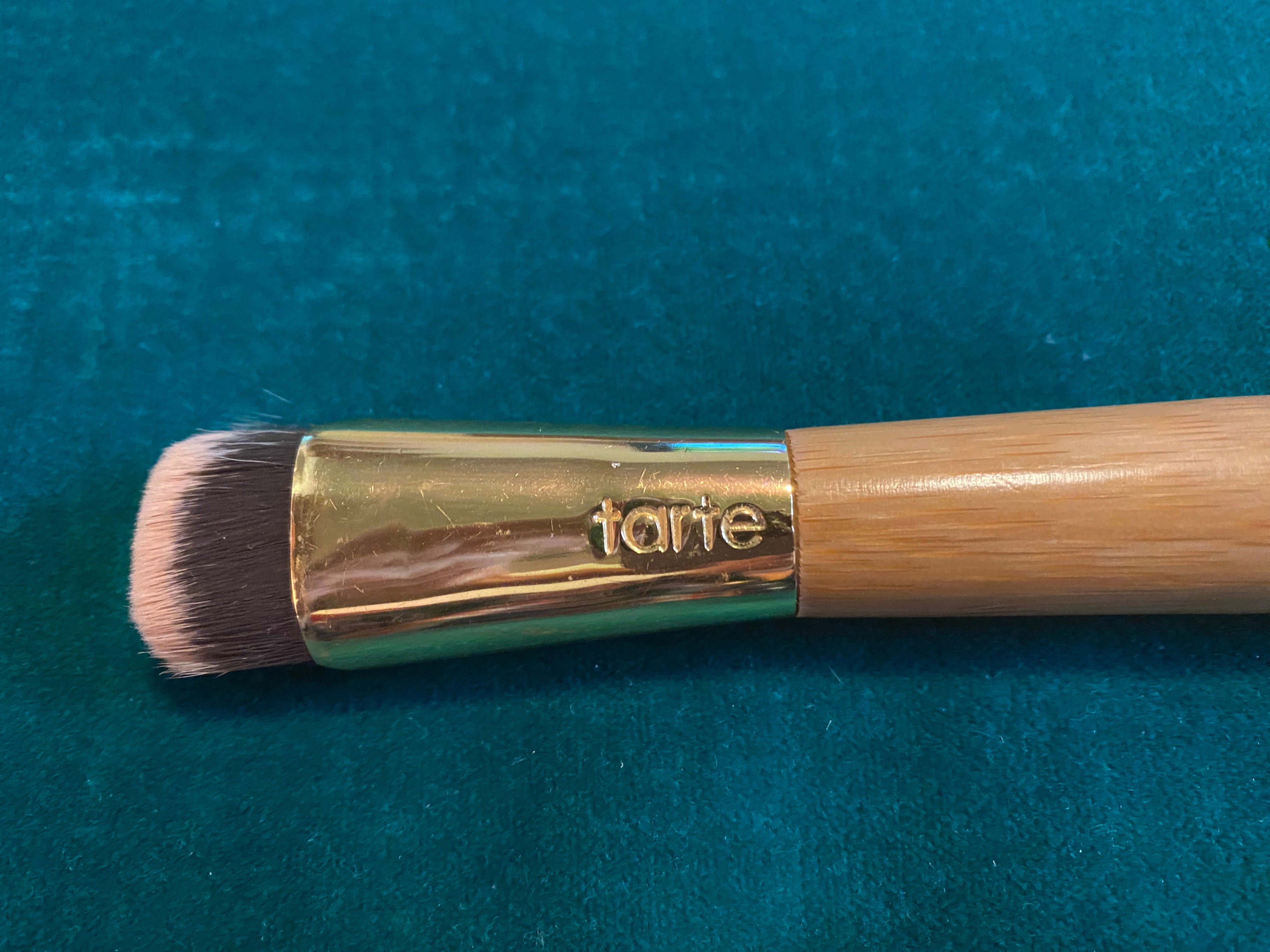 Tarte The Slenderizer Bamboo Contouring Double Ended Brush - photo 2