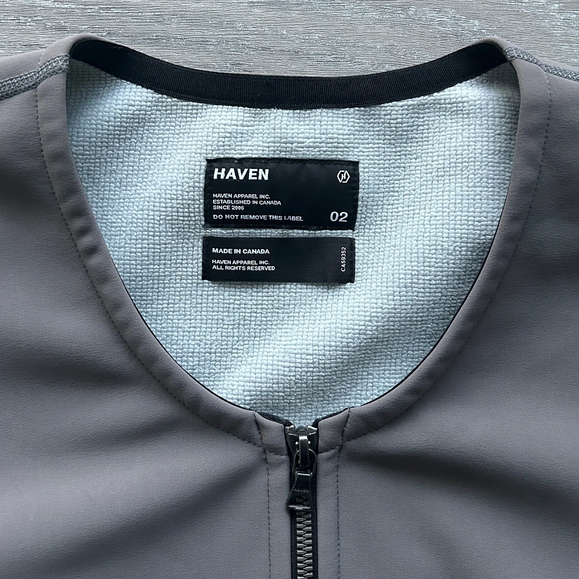 Haven Starta Liner – Goretex Infinium™ Windstopper® (Size 2) image indicator(3)