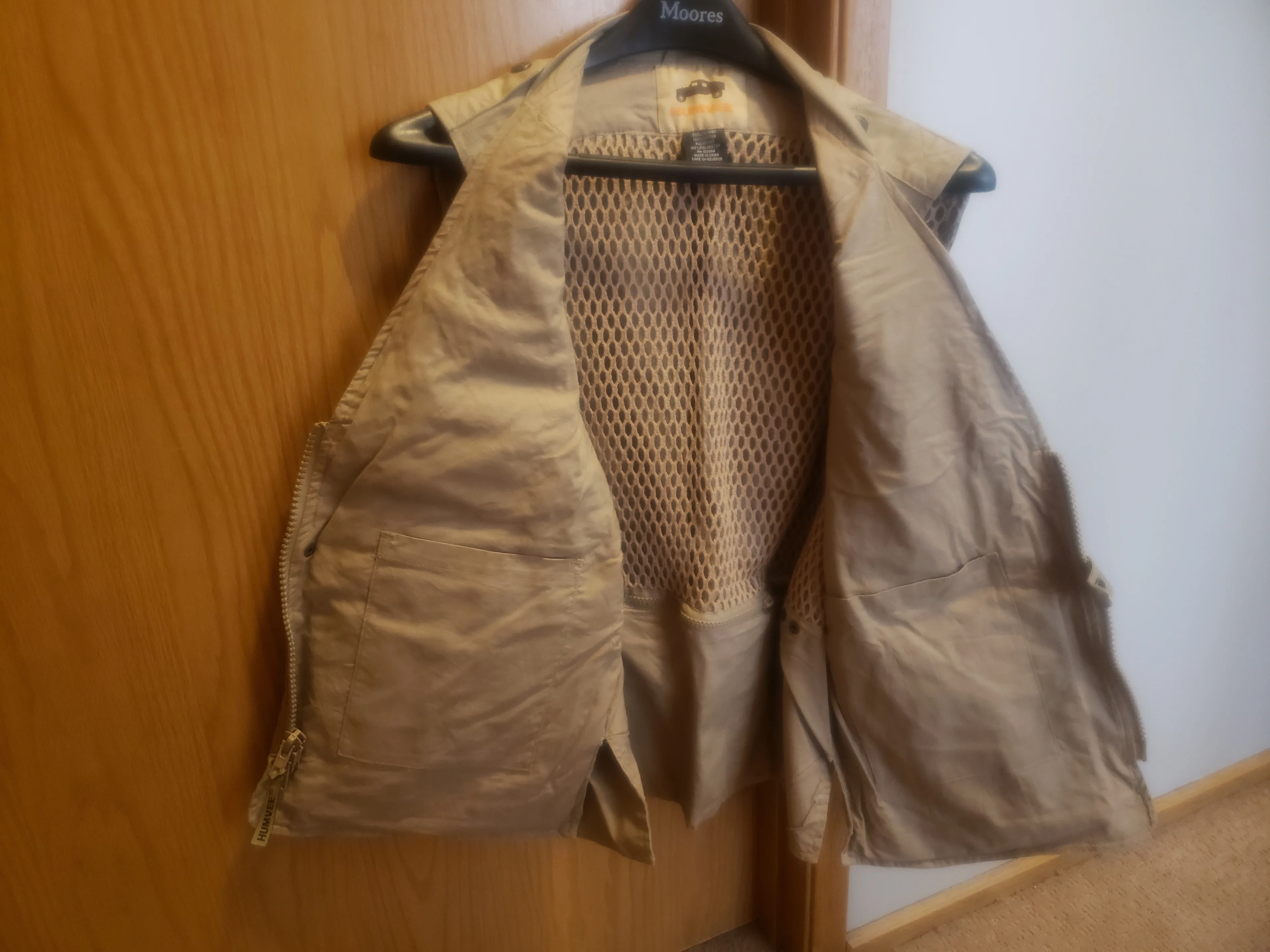 HUMVEE Safari / Photo Vest image indicator(2)