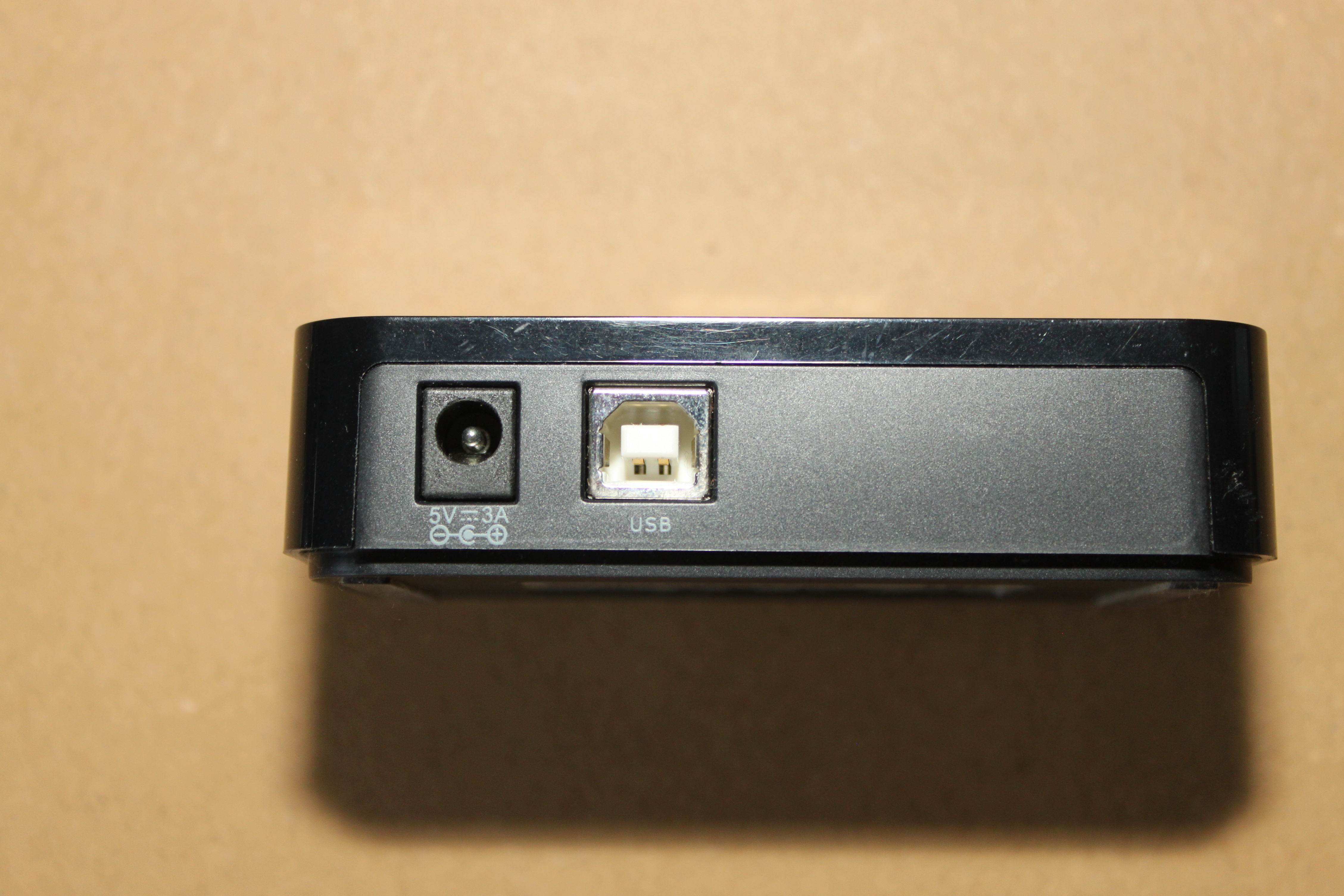 D-Link USB 7 port Hub - photo 3