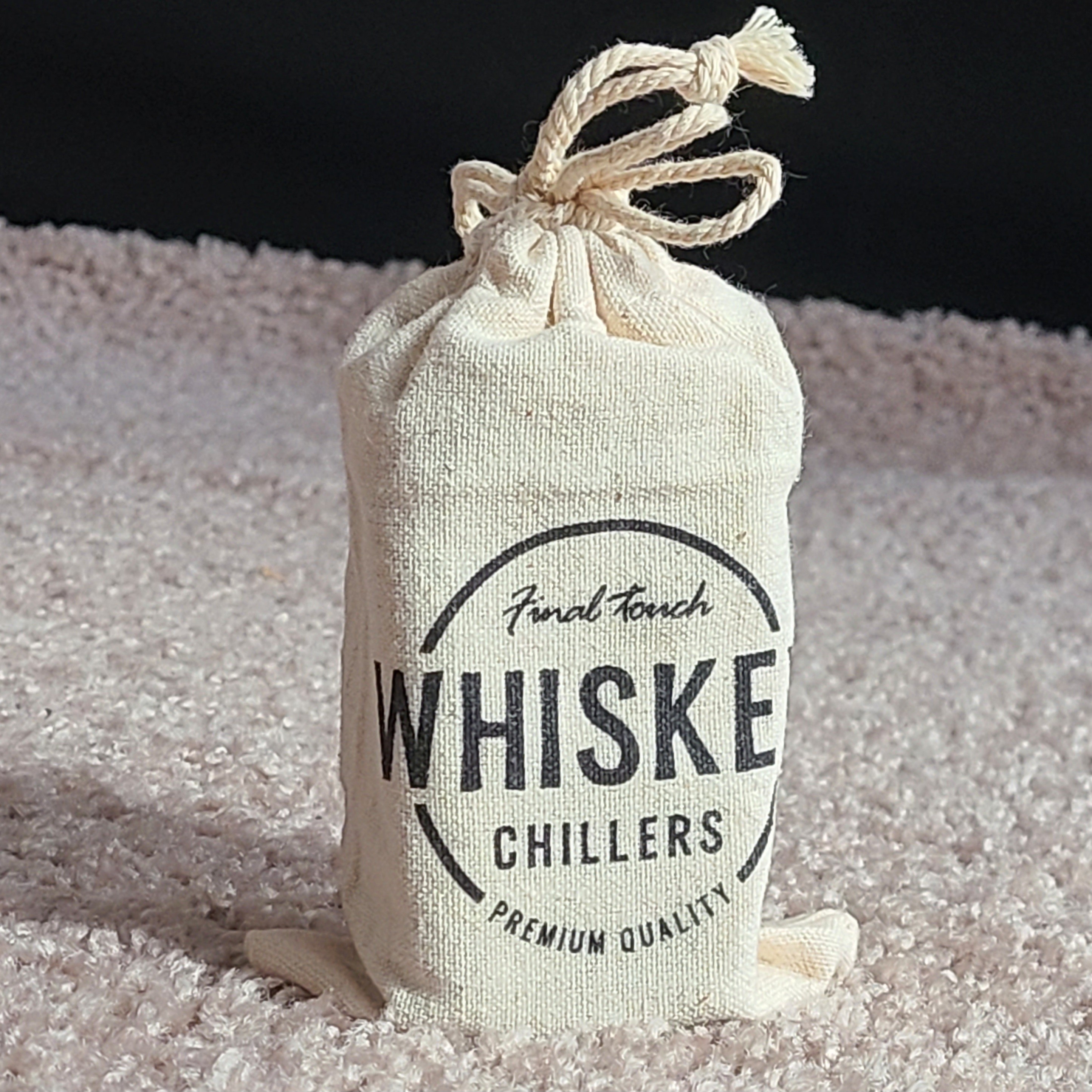 Final Touch Sculpted Whiskey Chilling Stones - Set of 2 - photo 5