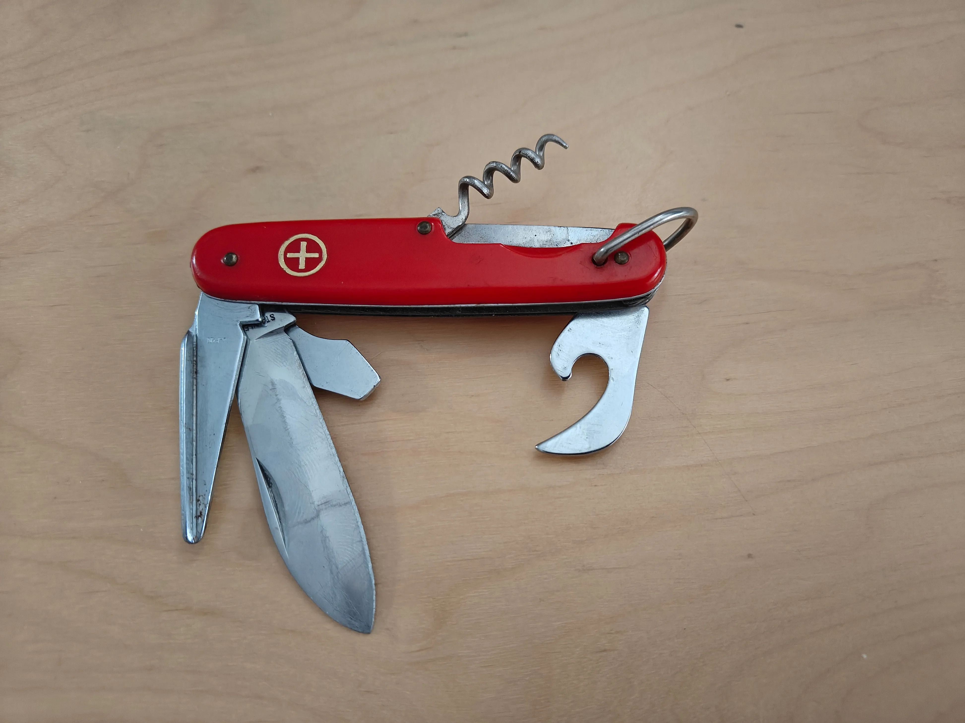 Swiss Army Knife