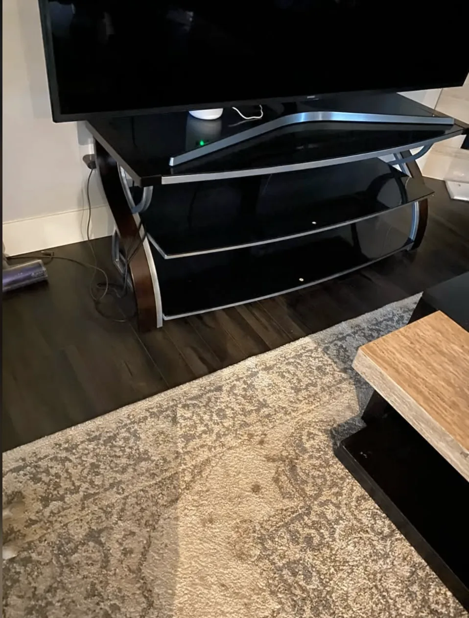 3-Tier TV Stand / Media Console