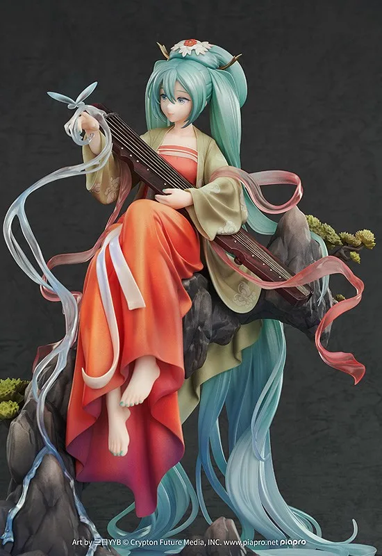 Vocaloid - Hatsune Miku - Anime PVC Figure