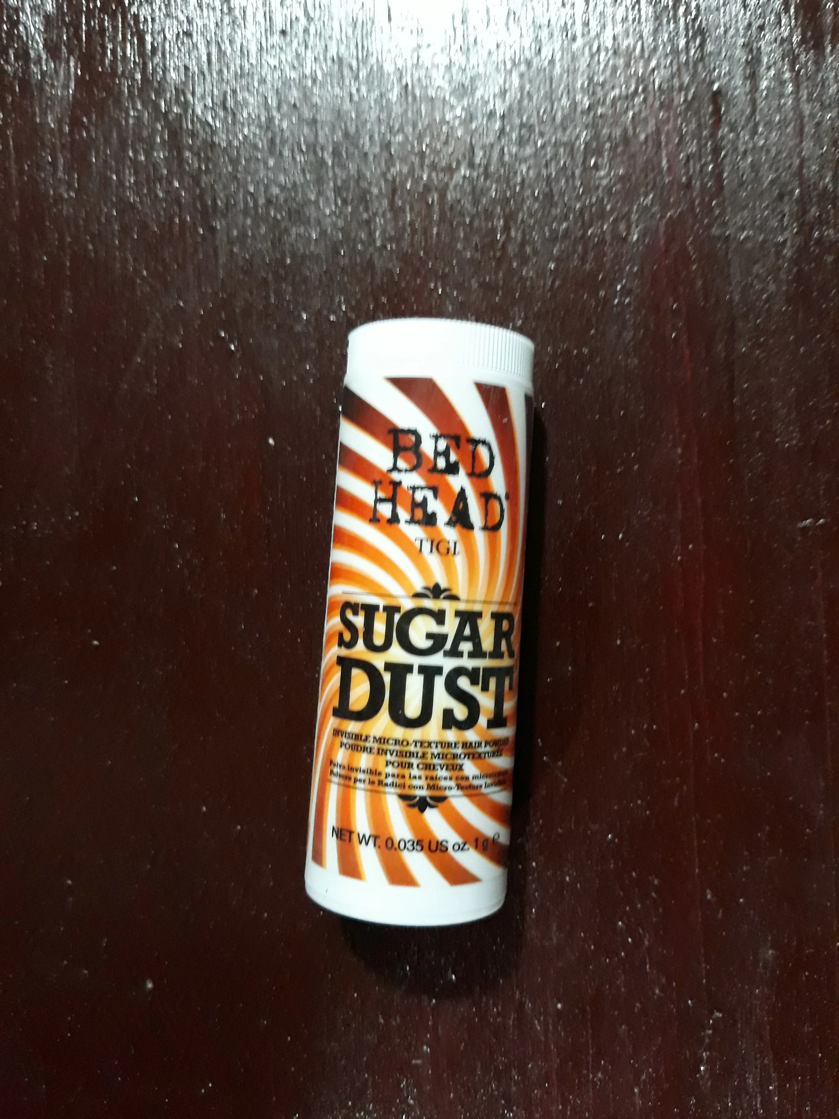 Bed Head TIGI Sugar Dust Hair Powder