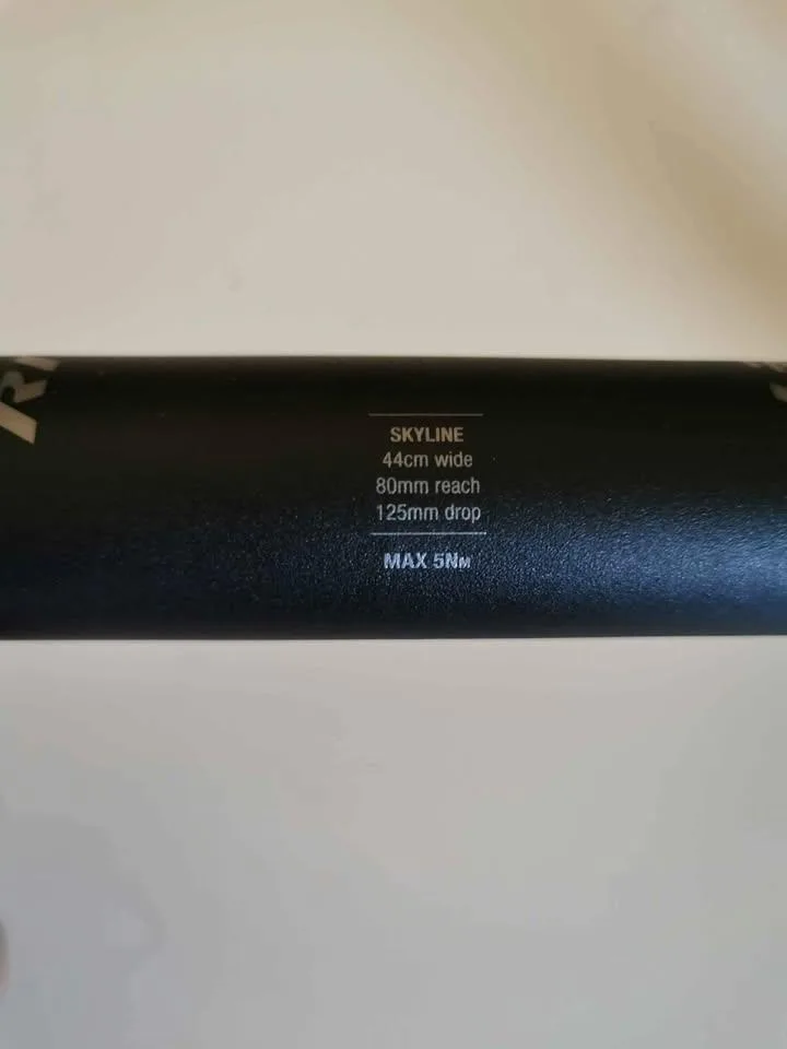 Ritchey WCS Skyline 44cm Dropbar image indicator(3)