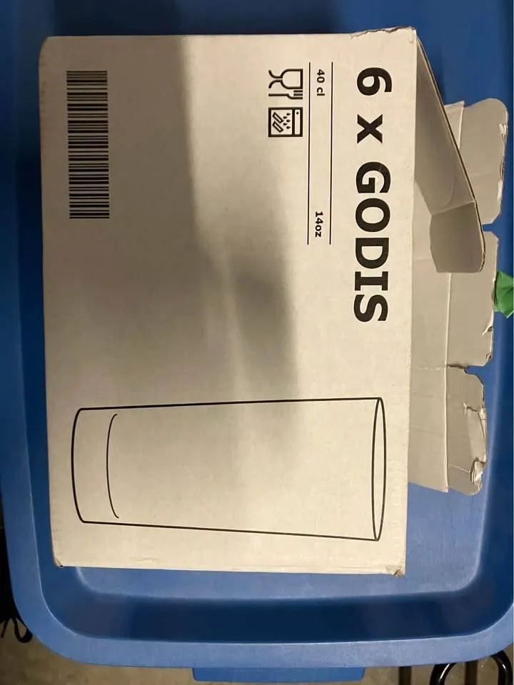 🍷 Assorted Glassware Bundle (71) – Perfect for Home, Bar image indicator(5)