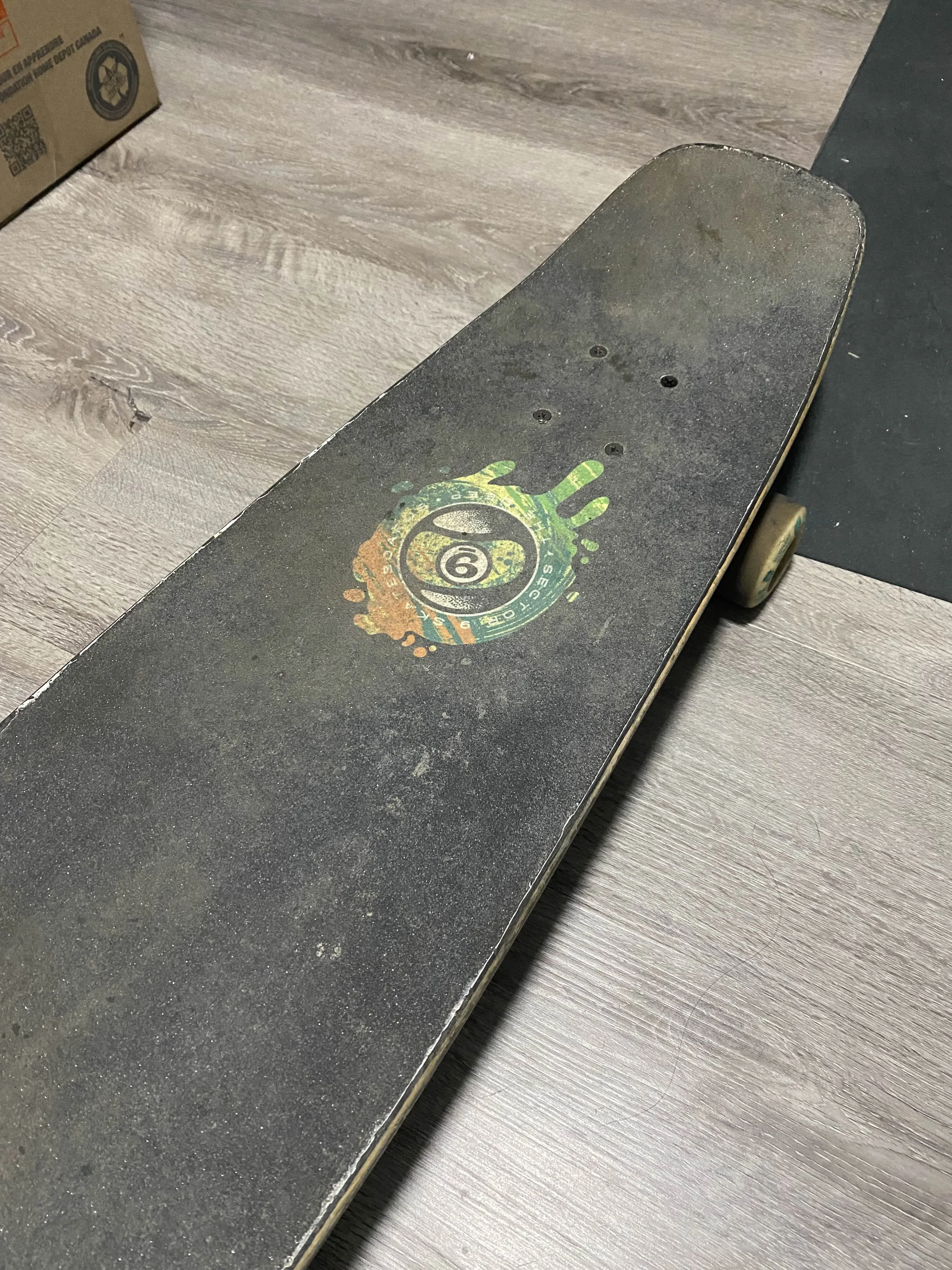 Section 9 Longboard – 34" image indicator(4)