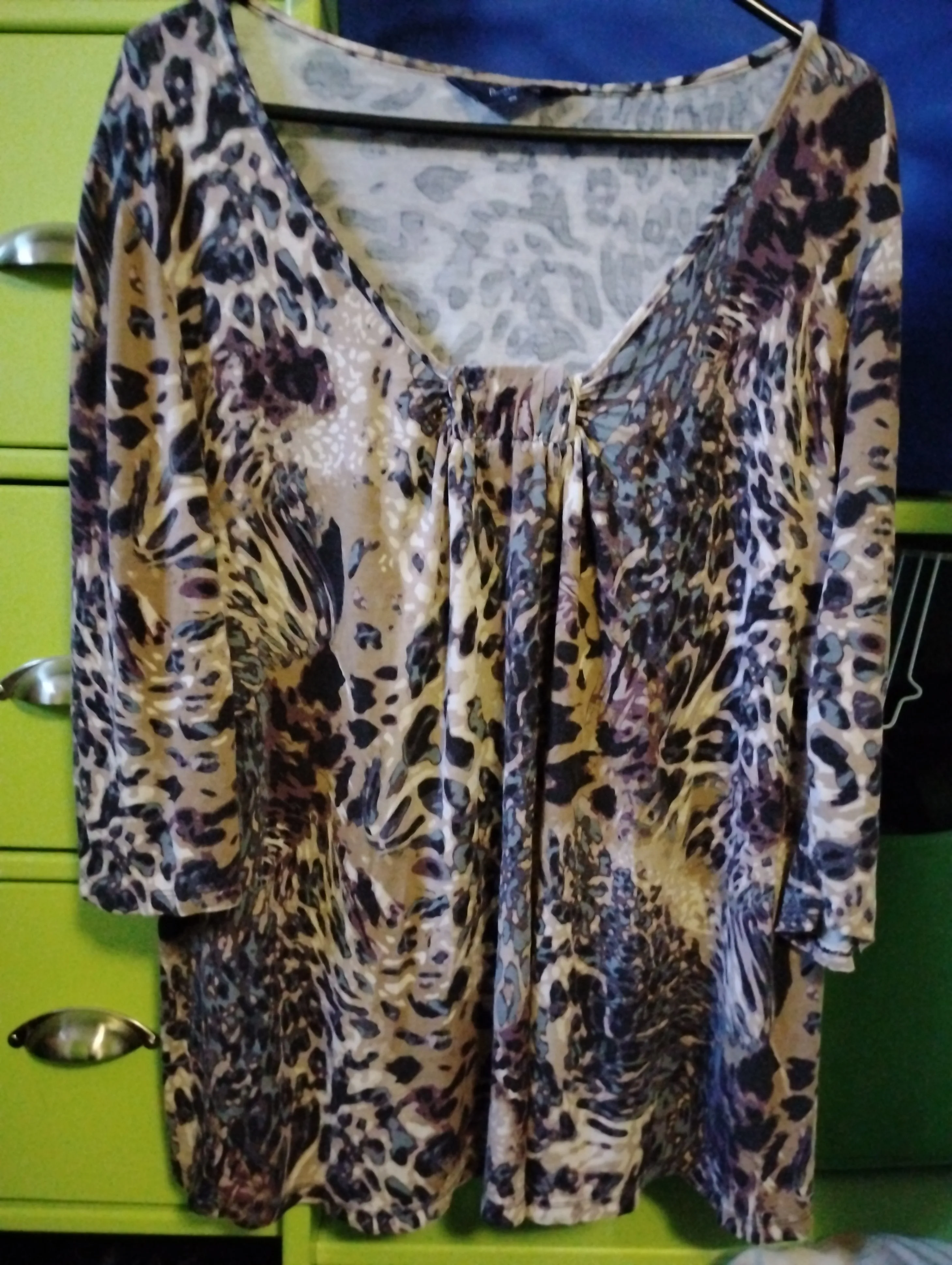 Reitmans Plus Women’s Blouse — 2X (Good Condition) thumbnail