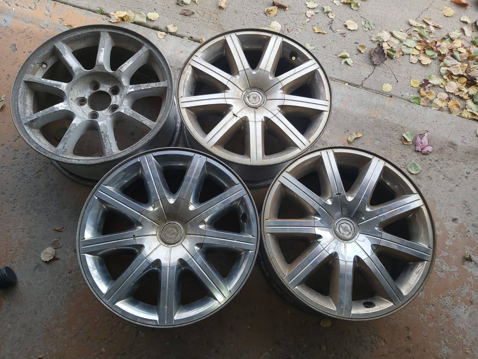 18 " OEM Rims Alloy