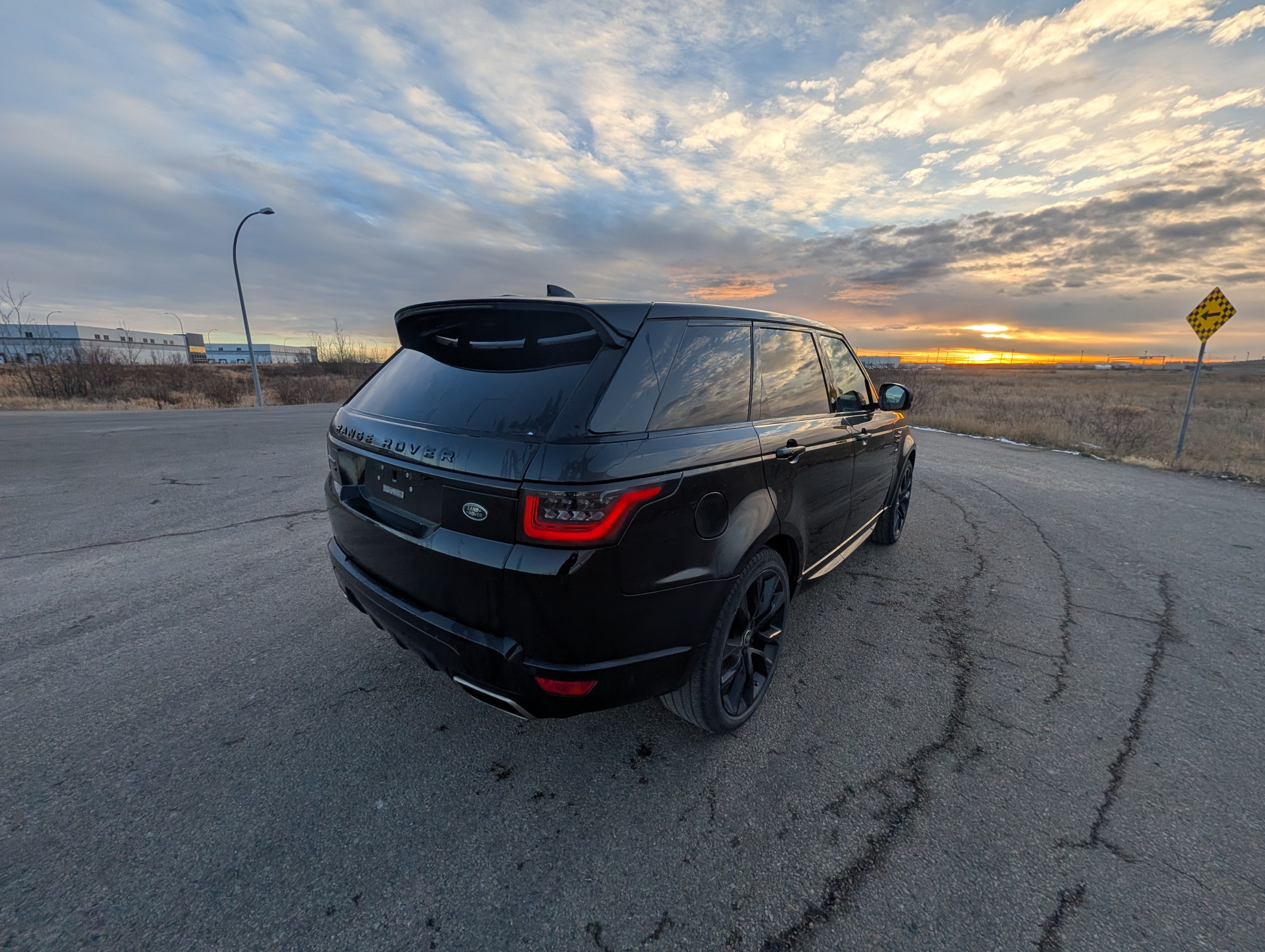 2021 Land Rover Range Rover Sport - photo 5