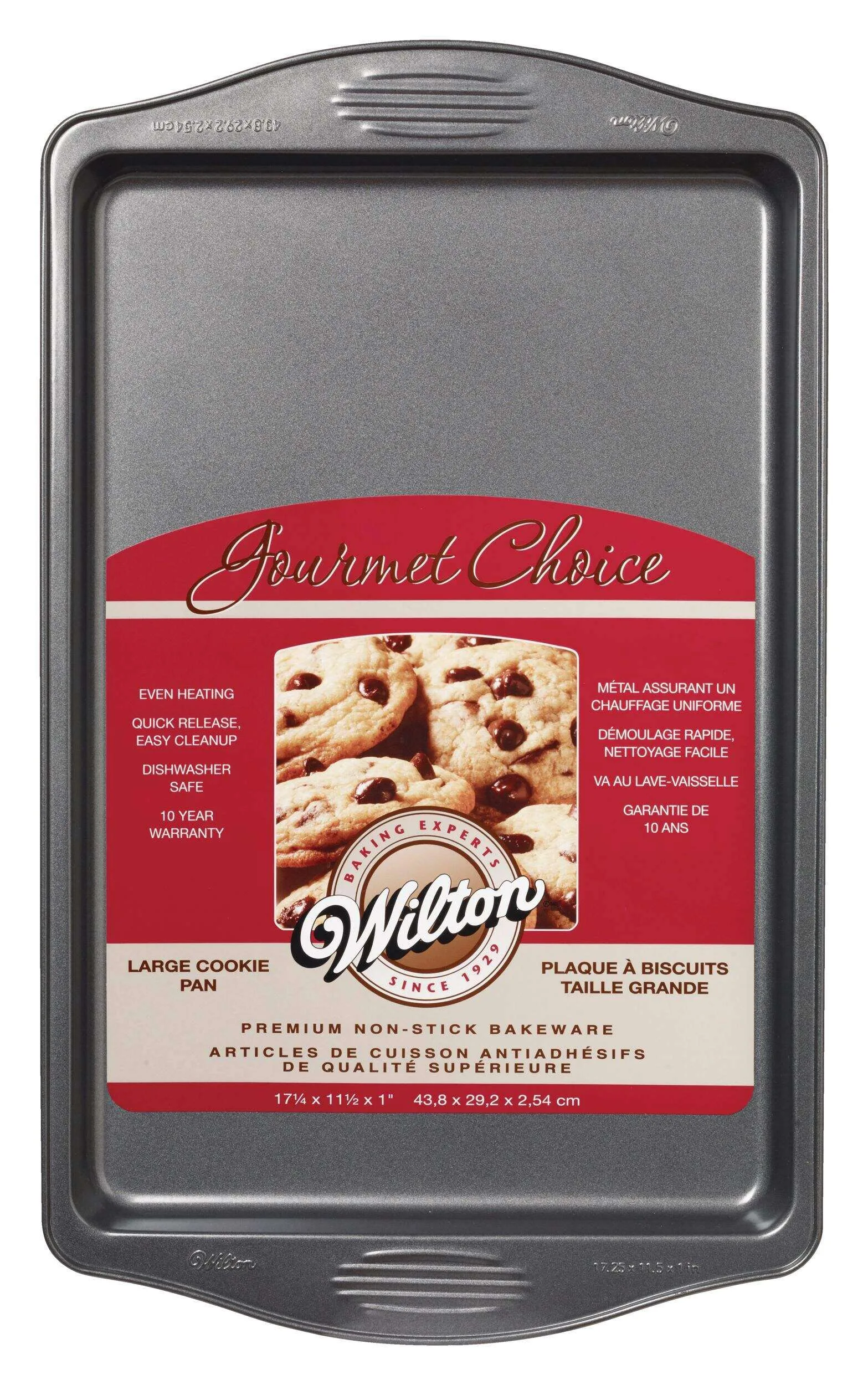 Non-Stick Large Baking Sheet (2 available) image indicator(2)