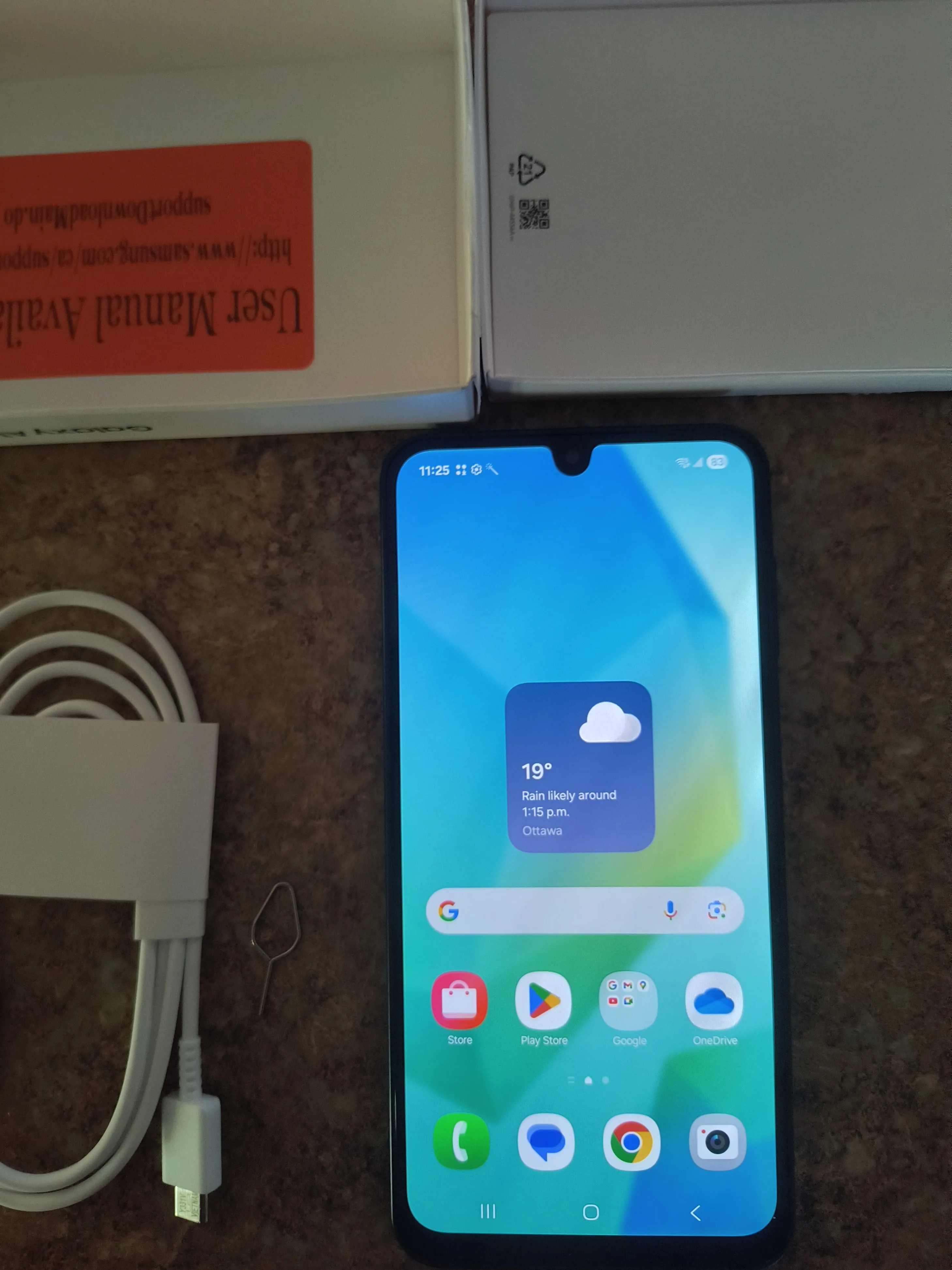 NEW UNLOCK SAMSUNG A16 5G 2025-4 GIG RAM-128 GB-6 YEAR OS UPDATE