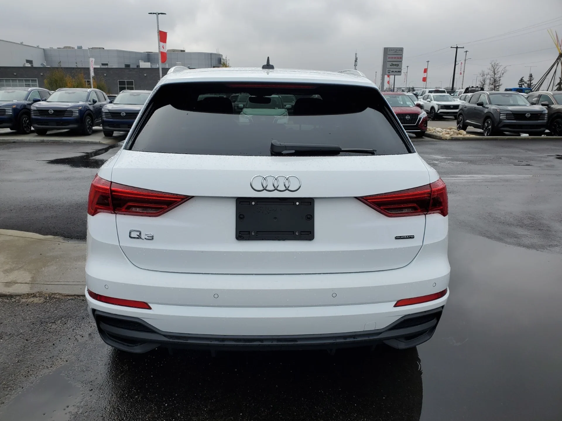 2024 Audi Q3 Progressiv - photo 4