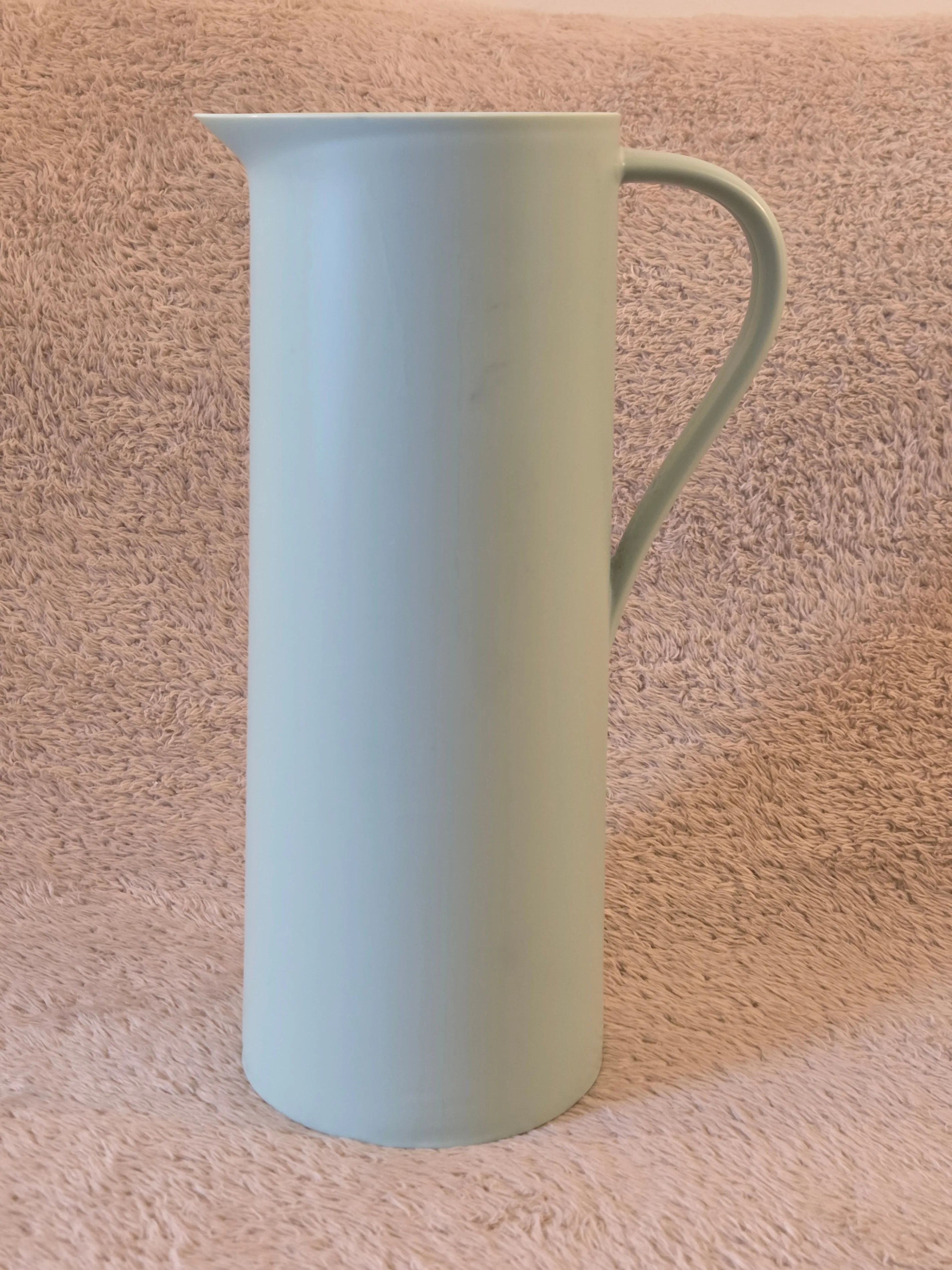 Thermal Carafe 1L, Mint Green – Push-Button Lid image indicator(4)