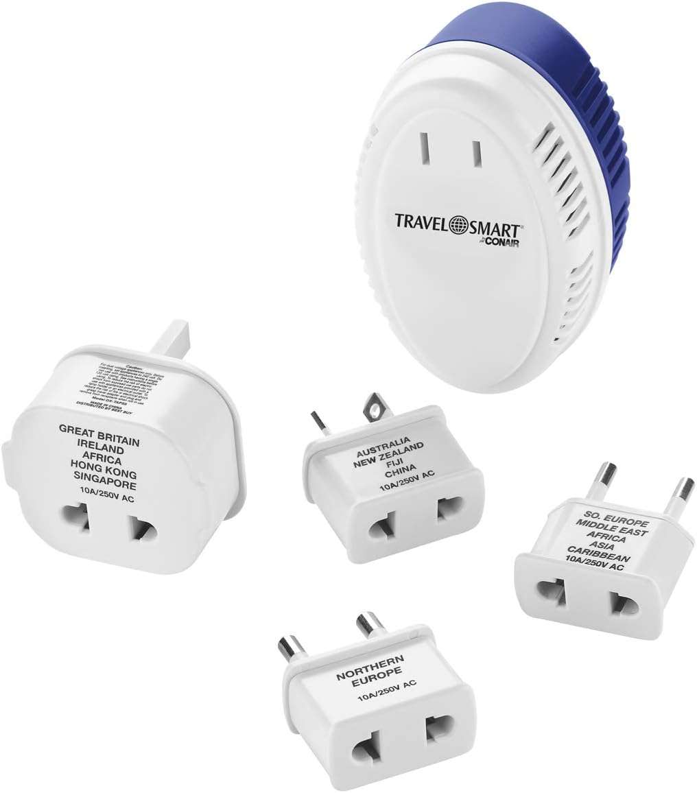 Travel Adapter & Converter