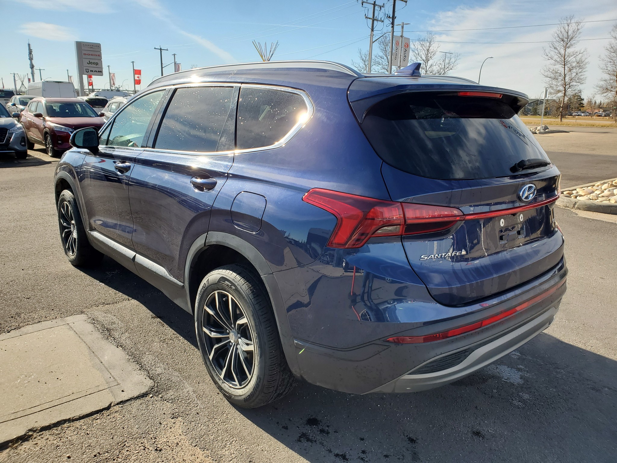 2022 Hyundai Santa Fe - photo 3