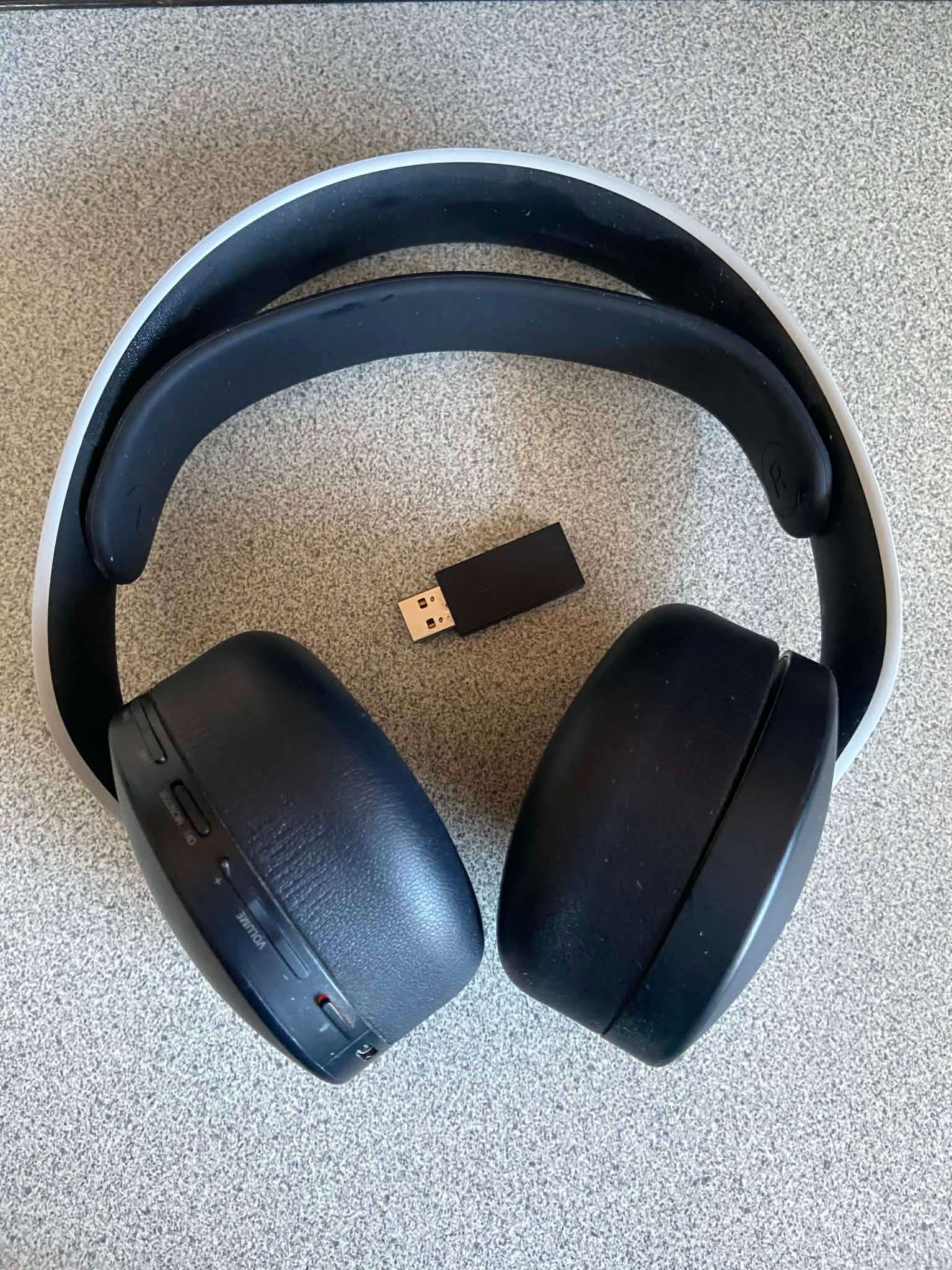 Pulse 3d PS5 headset