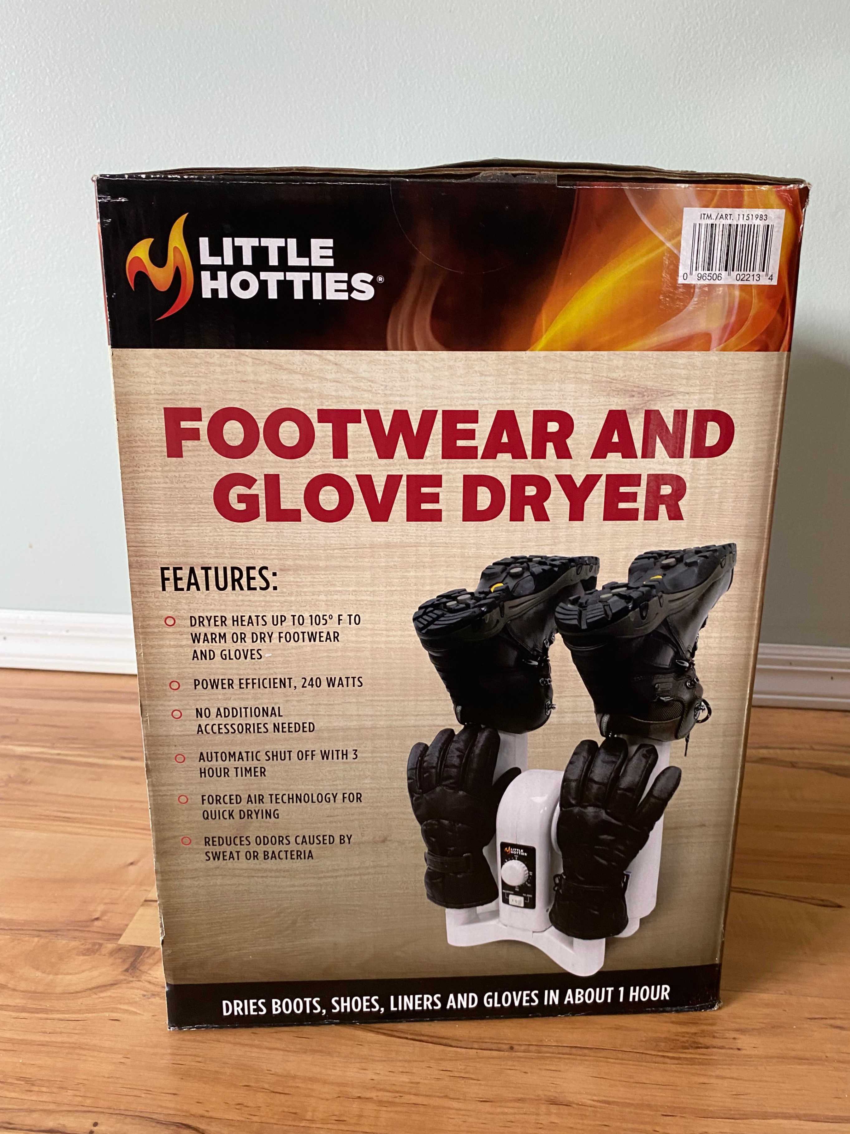 Boots Dryer - photo 3