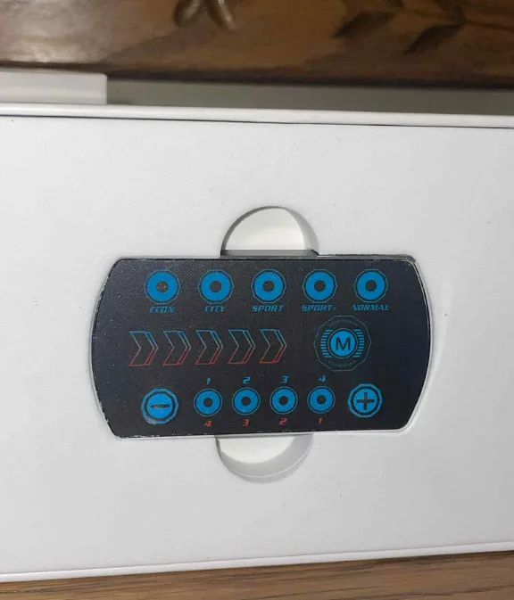 Throttle Response Controller for Jeep, Dodge, Nissan - 10 Modes image indicator(2)