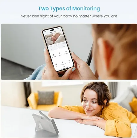 ieGeek Baby Camera Monitor (Brand New in Box) image indicator(3)