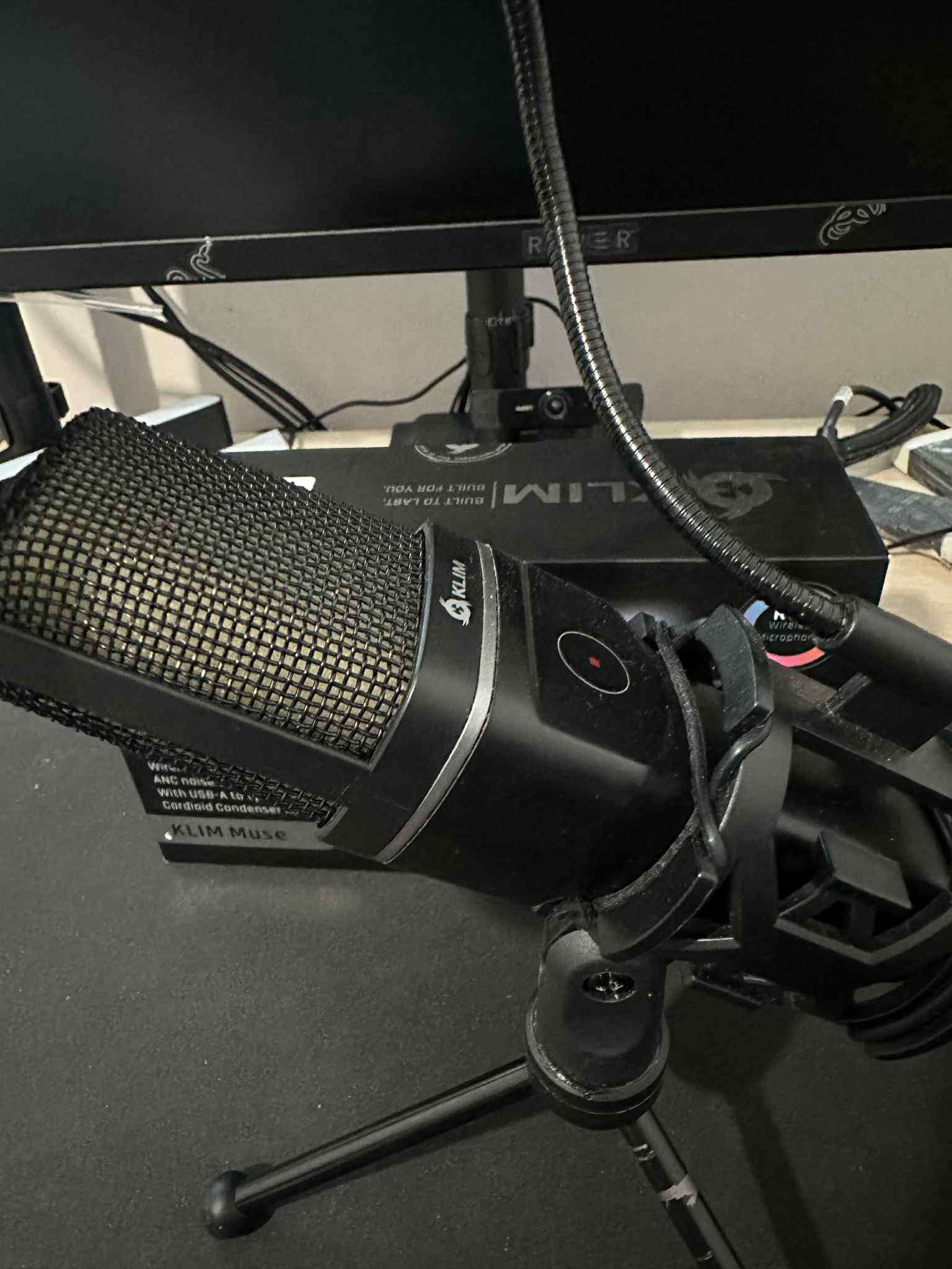 KLIM Muse Wireless Gaming Microphone - photo 3