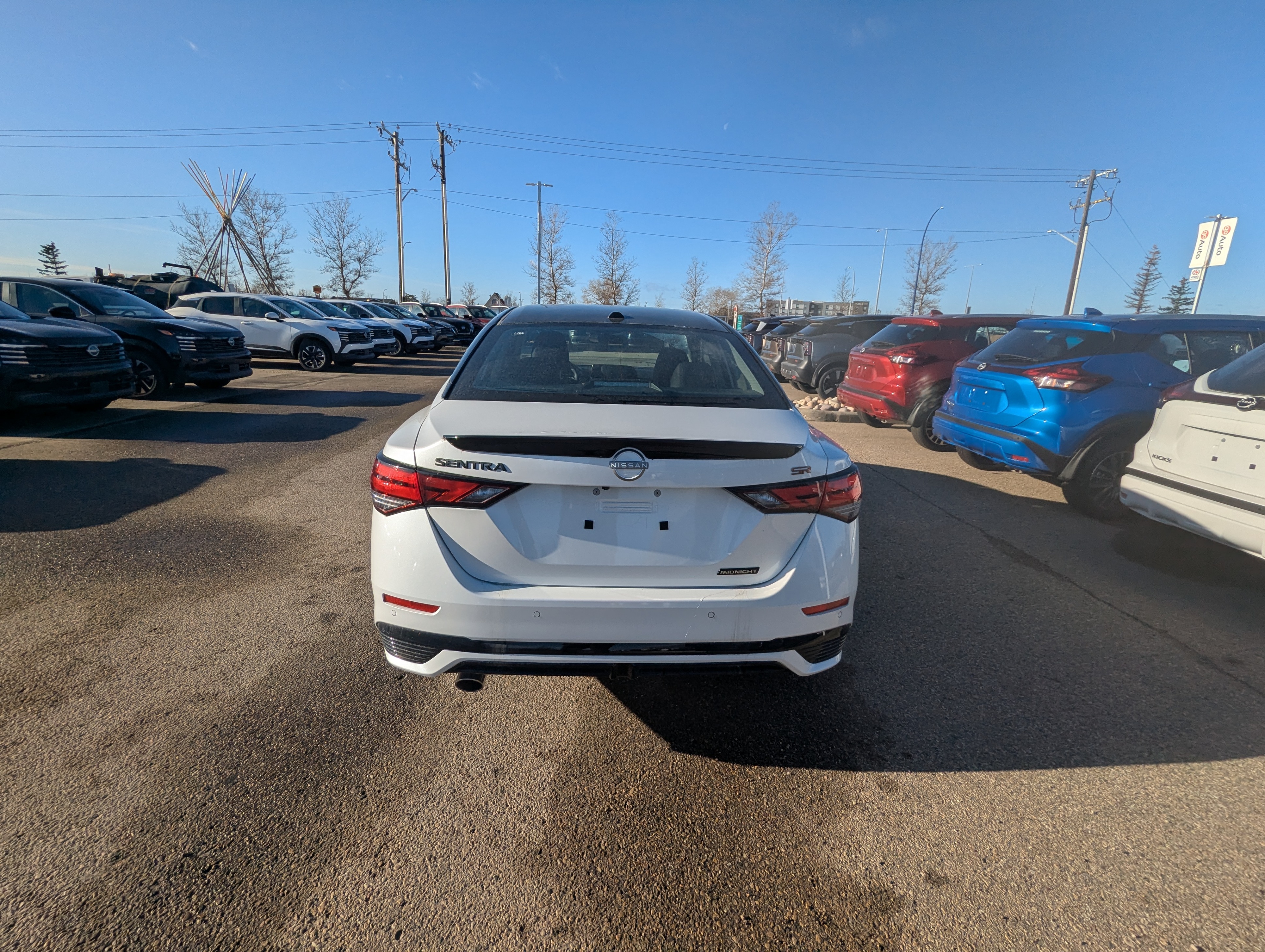 2025 Nissan Sentra SR - photo 4