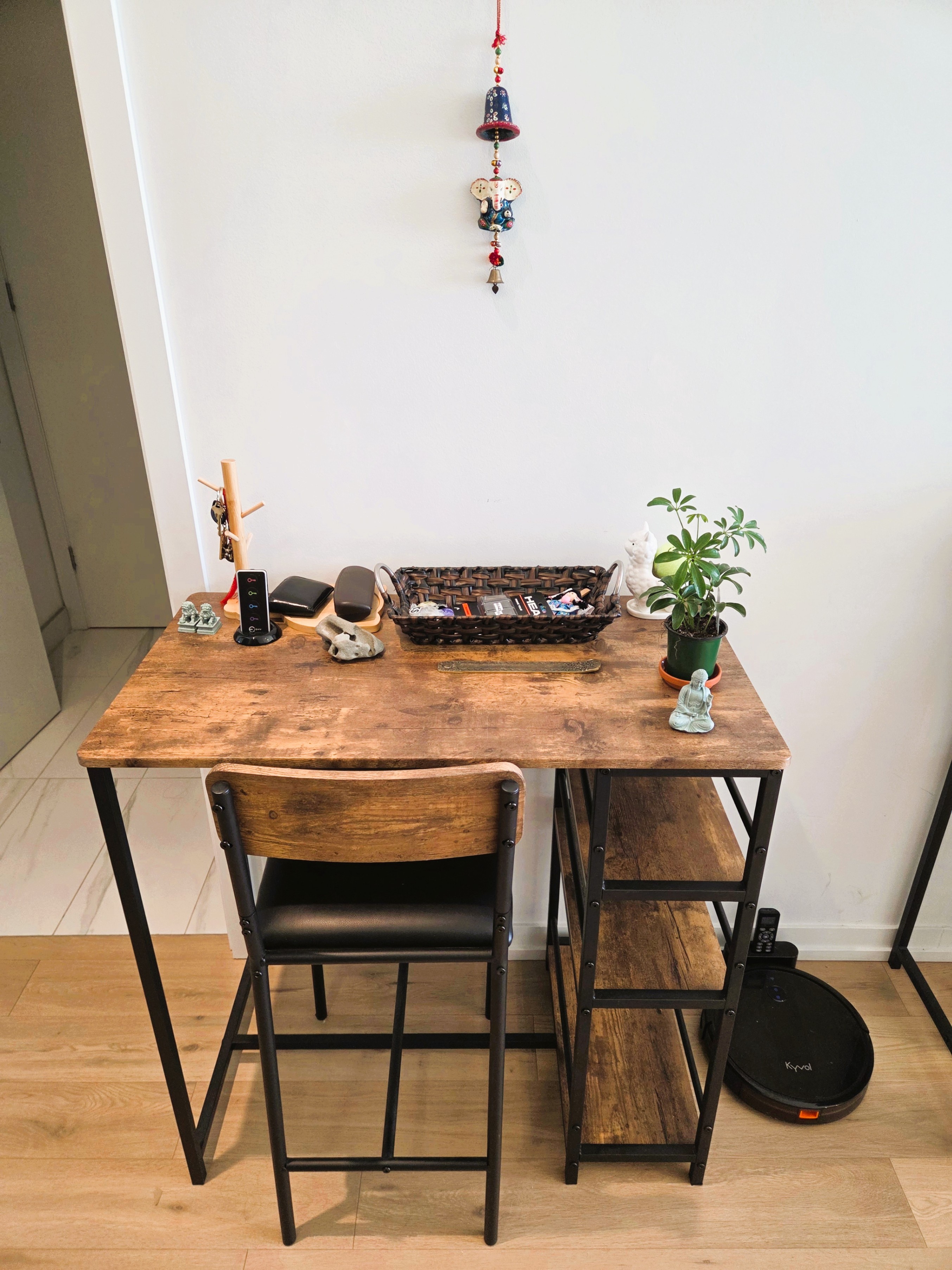 Wayfair high dining set for 2 (table and chairs/stools) - photo 5