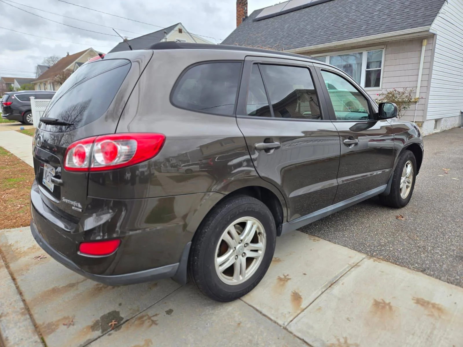 2011 Hyundai Santa Fe image indicator(7)