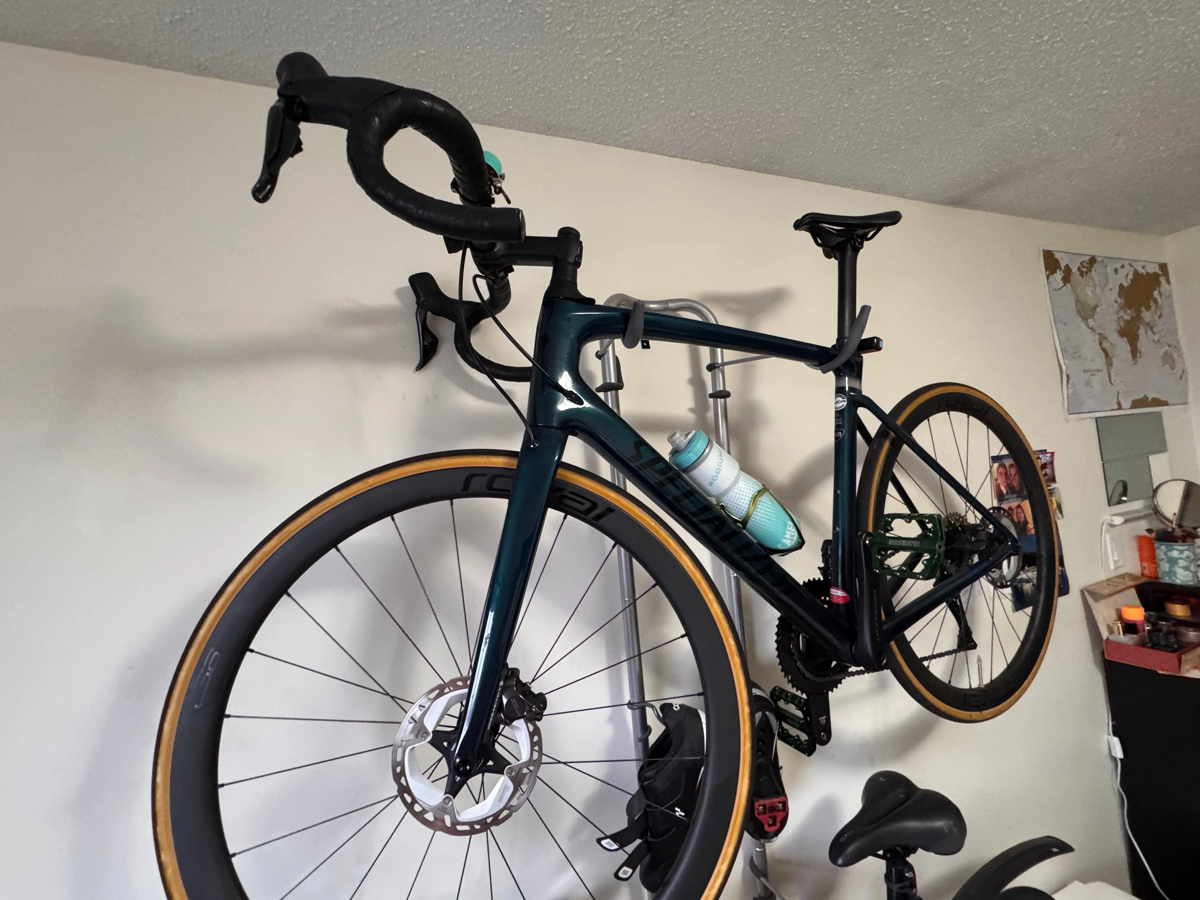 Specialized ROUBAIX EXPERT Ultegra Di2 2023 - Size 58cm image indicator(6)