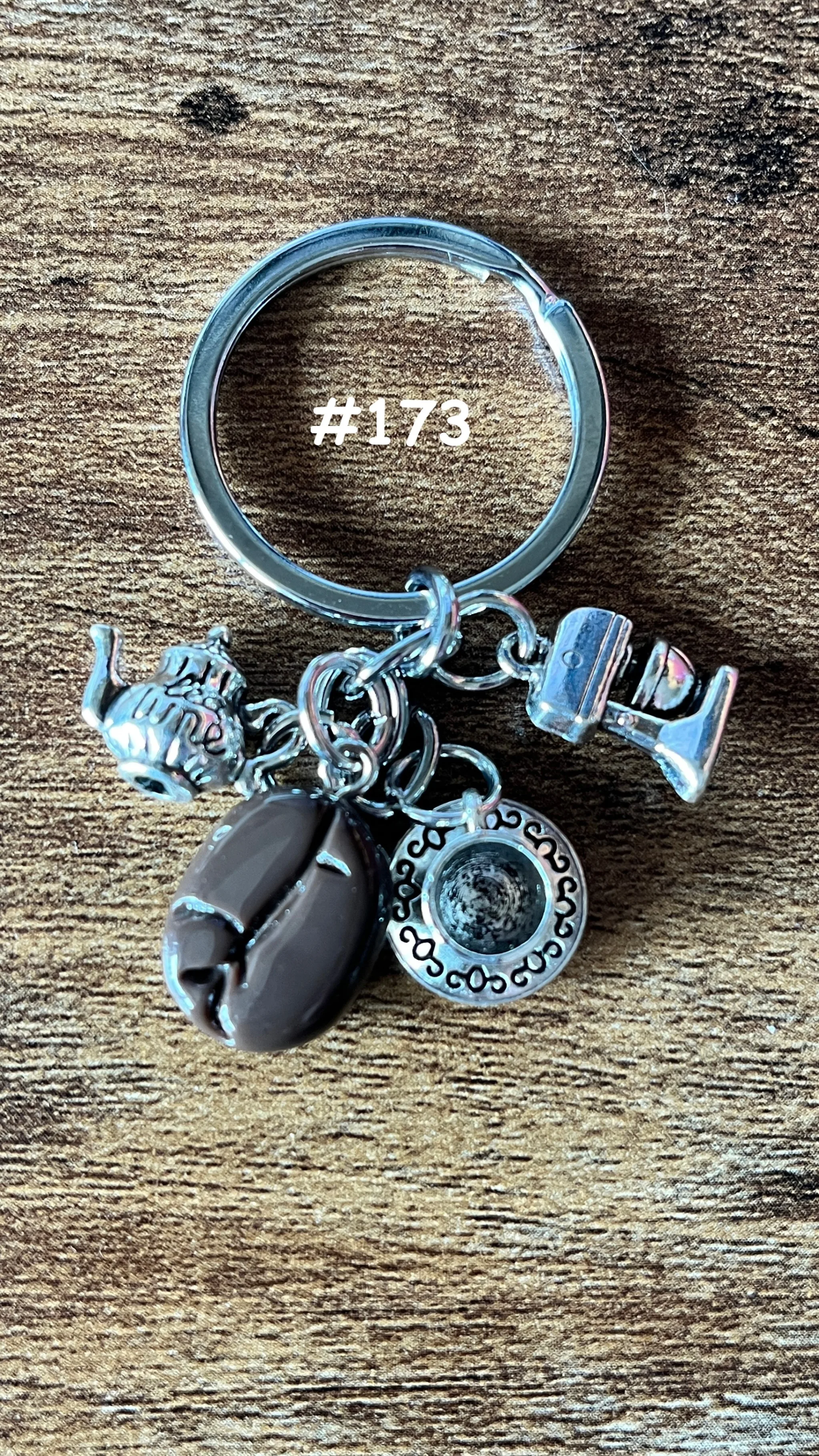 #4  Keychains for anyone in your life! image indicator(10)