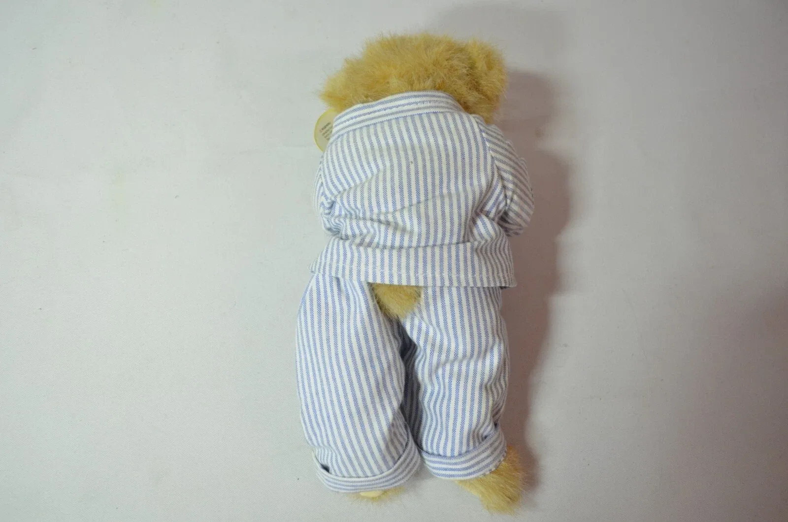 Bearington Collection ILLIE WILLIE Get Well Teddy Bear Plush 11" image indicator(2)