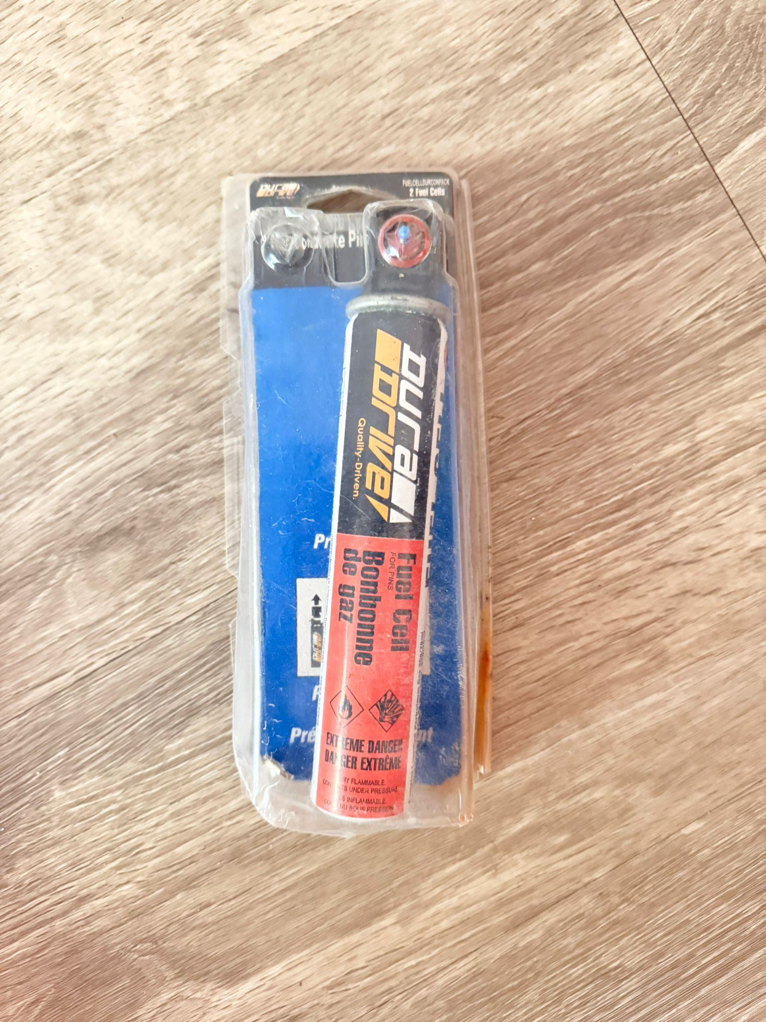 Simpson Strong-Tie G3 Gas Actuated Cordless Concrete Nailer - photo 5