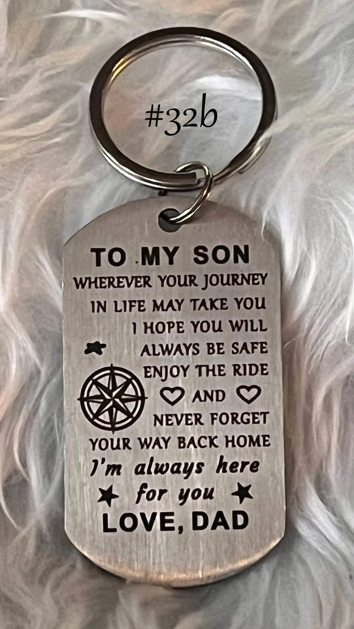 Key Chains for the men in your life! image indicator(6)