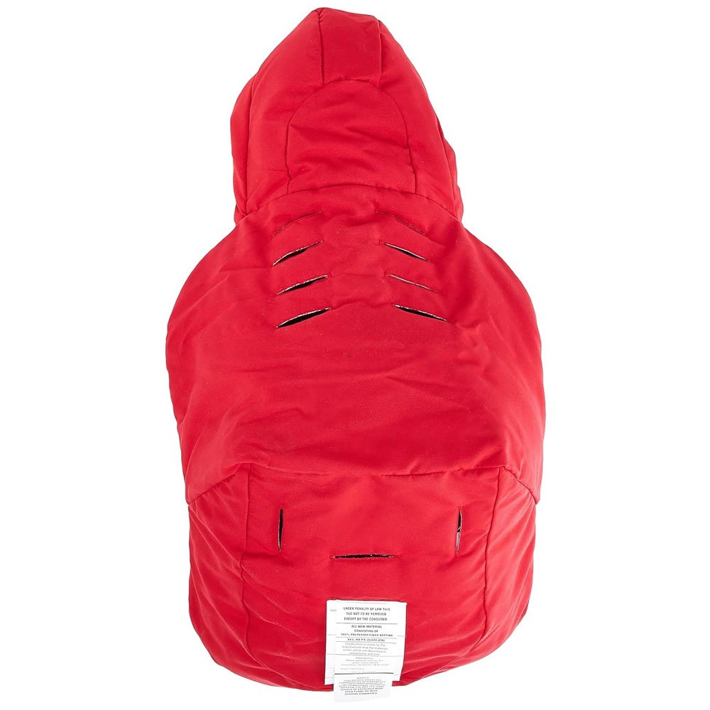 Maxi-Cosi Infant Car Seat Footmuff, Intense Red - photo 2