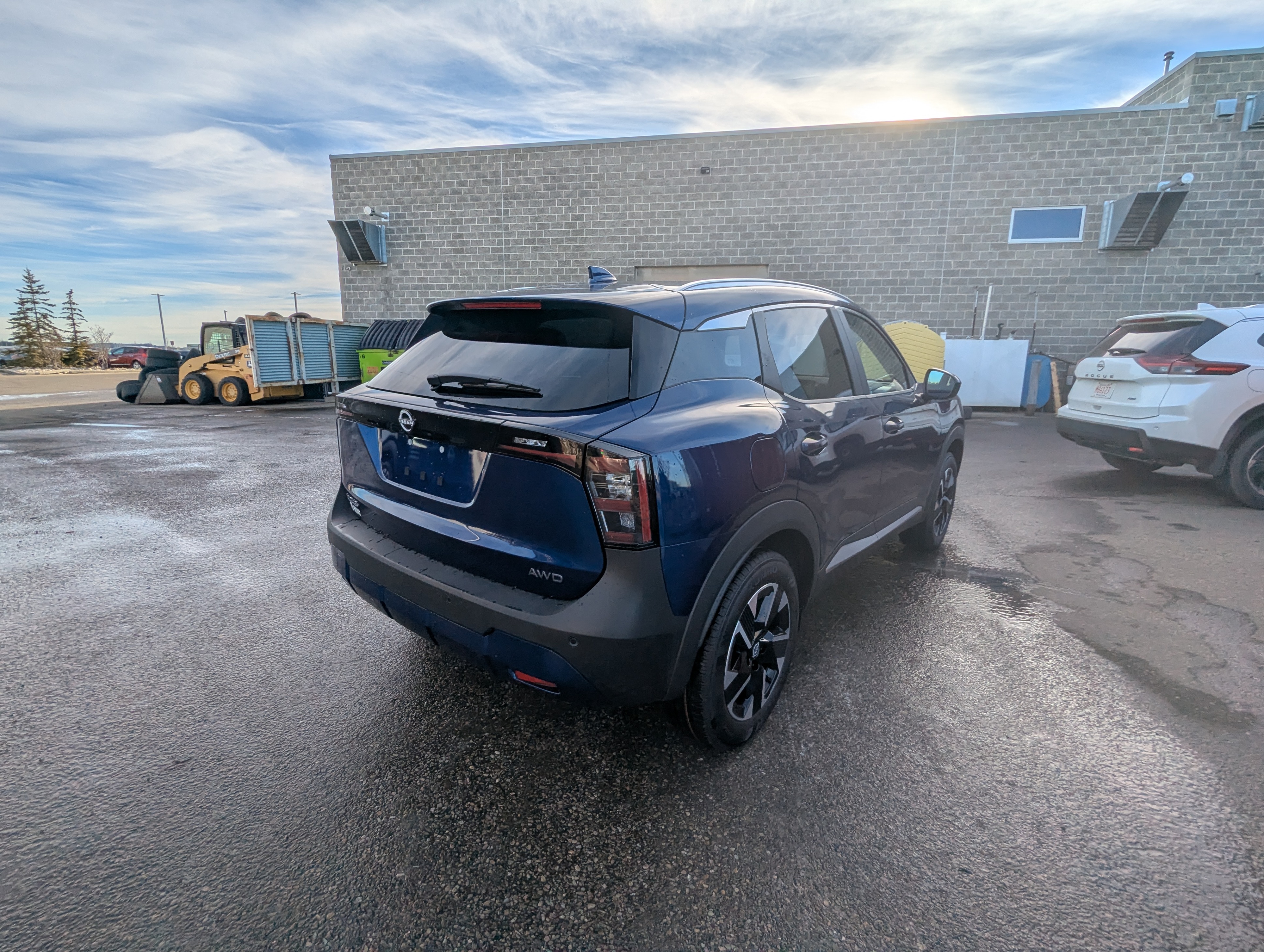 2025 Nissan Kicks SV - photo 3