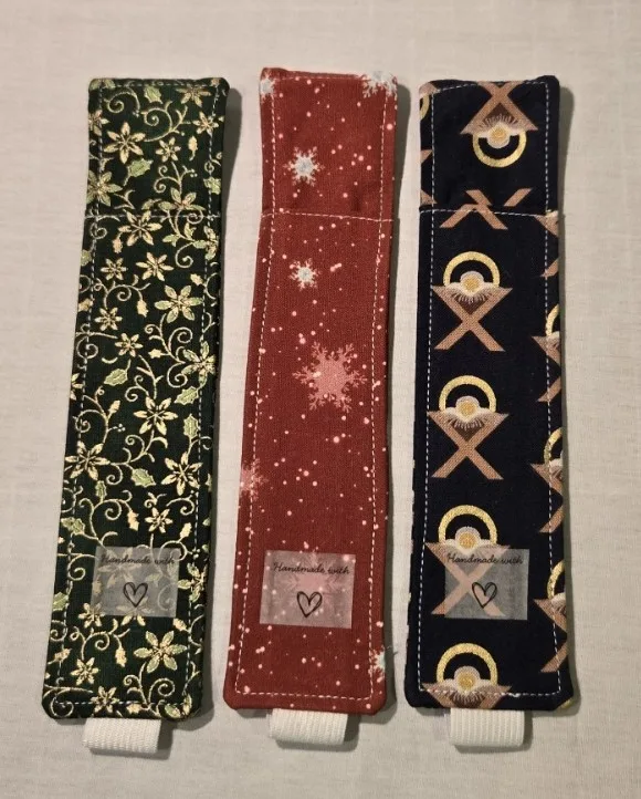 Handmade Pen Holder Bookmark image indicator(4)