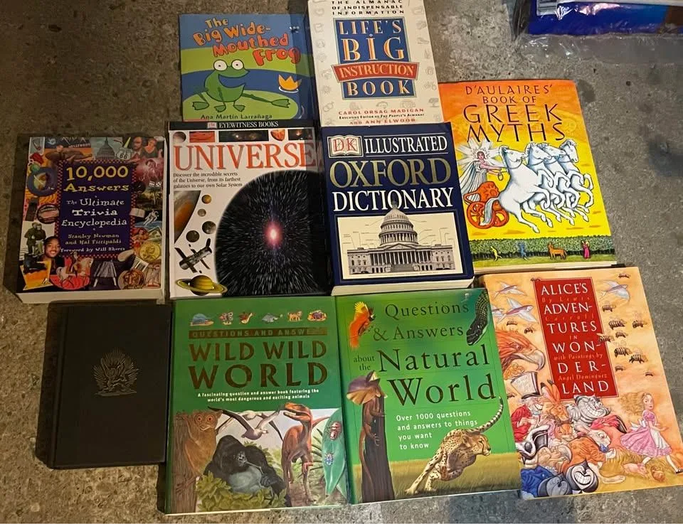 Mixed books image indicator(4)