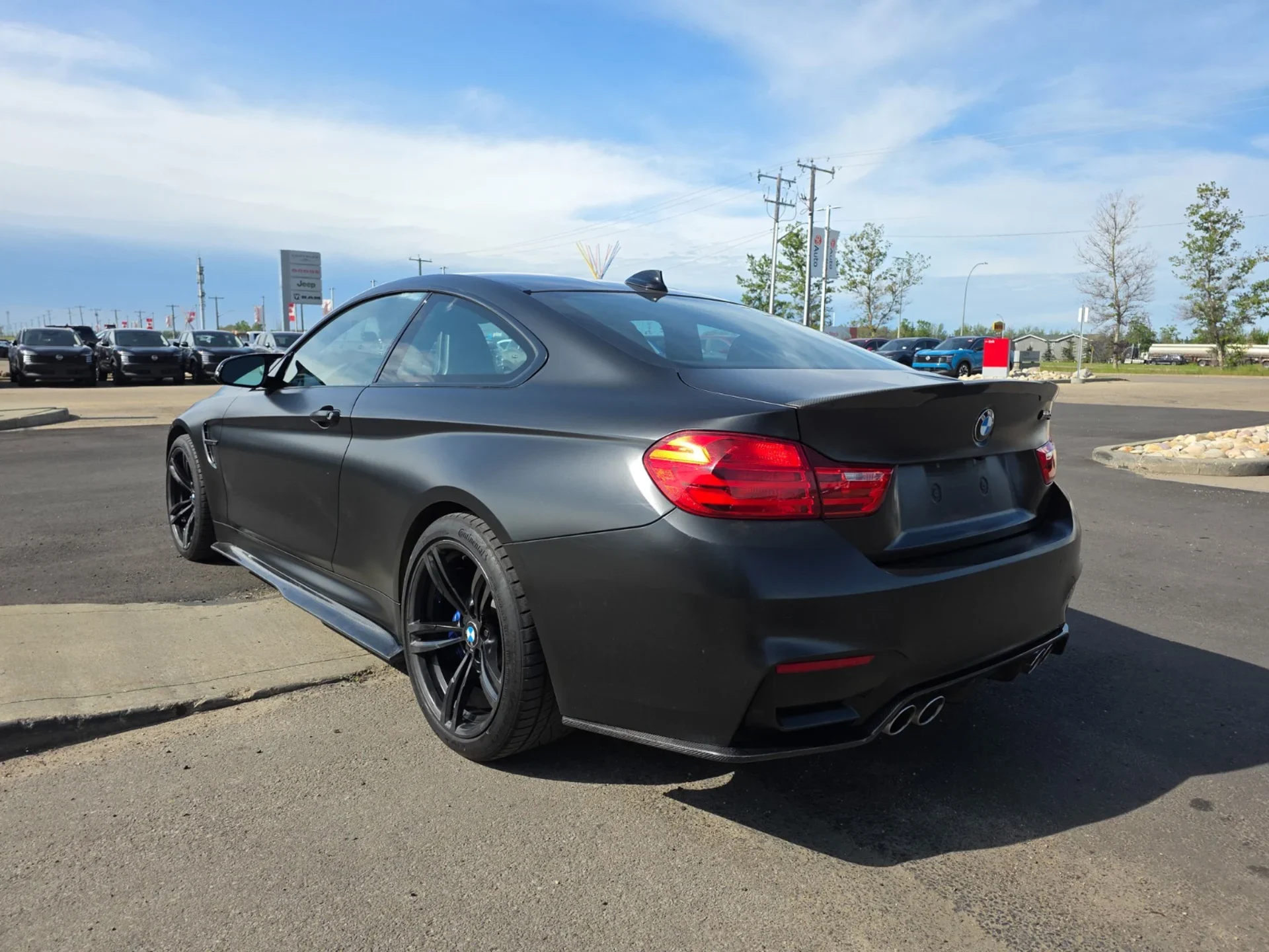 2016 BMW M4 - photo 5
