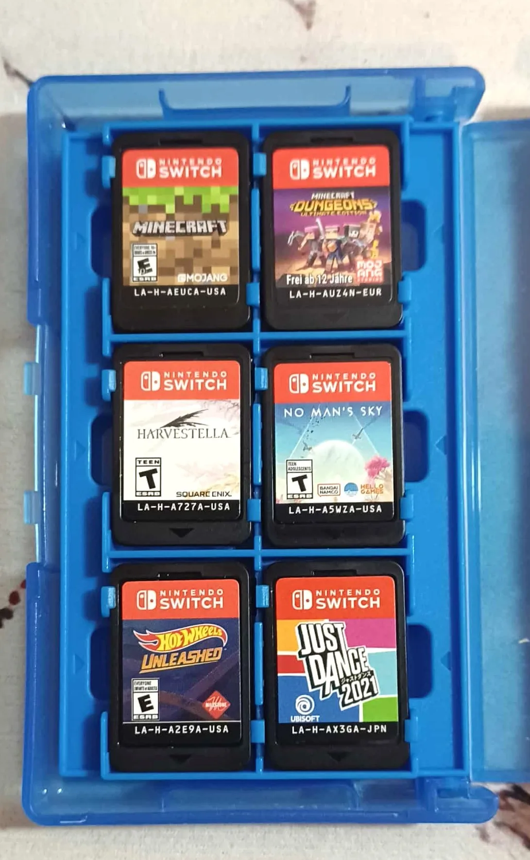 Nintendo Switch Games (Mario, Zelda, Pokémon, and More!) image indicator(4)