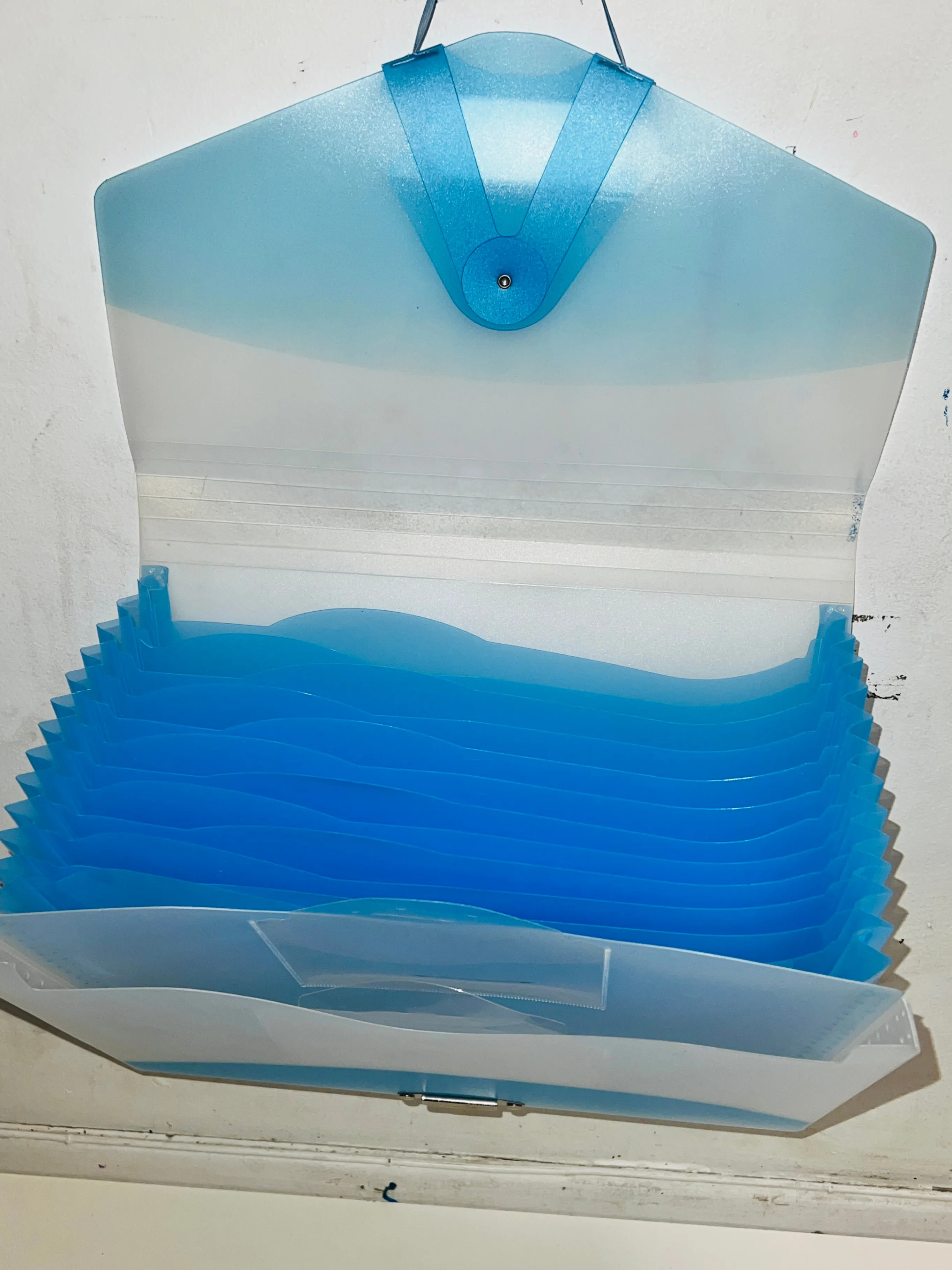 13 pocket expanding file folder & file organizer image indicator(4)