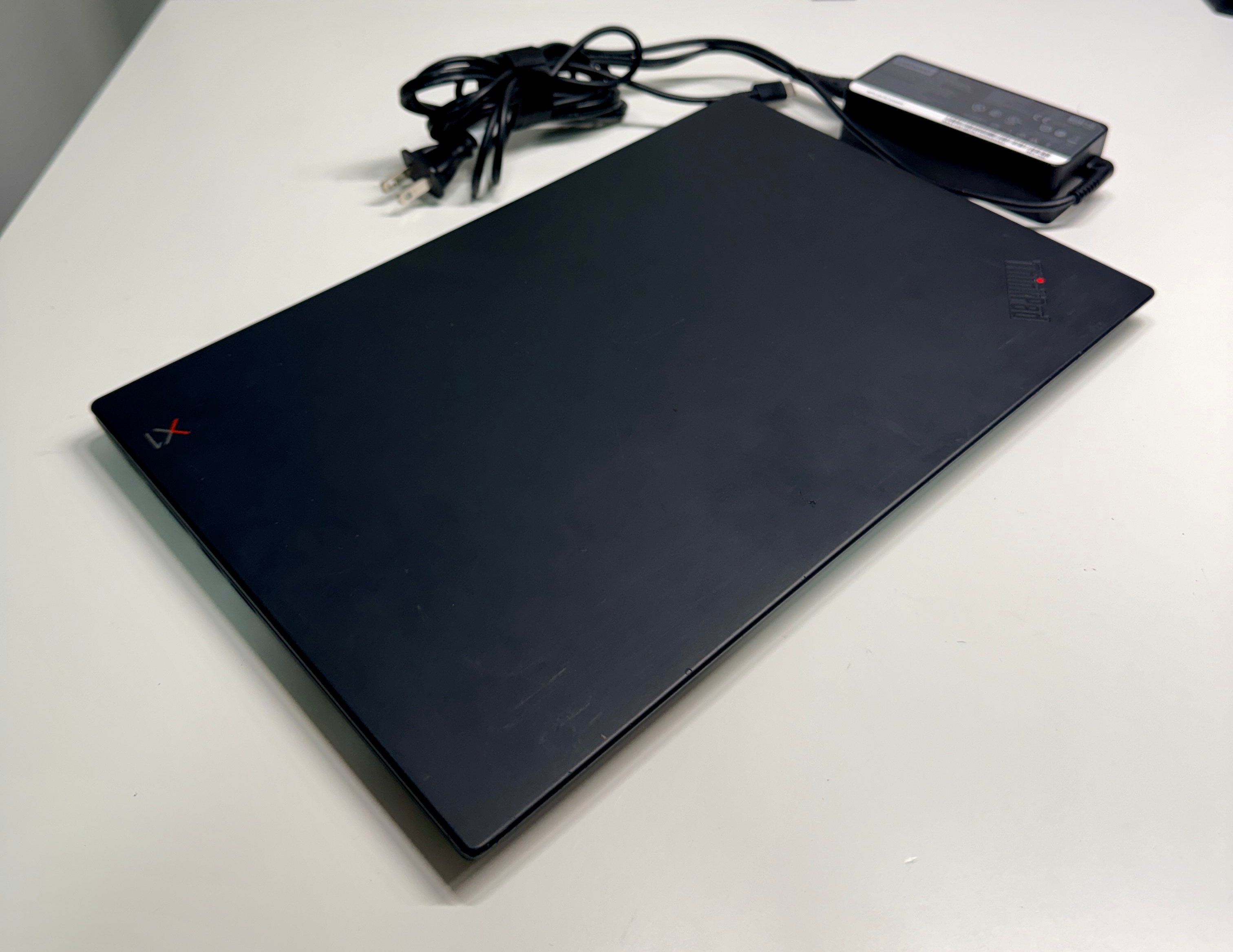 Lenovo X1 Carbon 14" Laptop / i5-8250U / 8GB / 256GB - photo 4