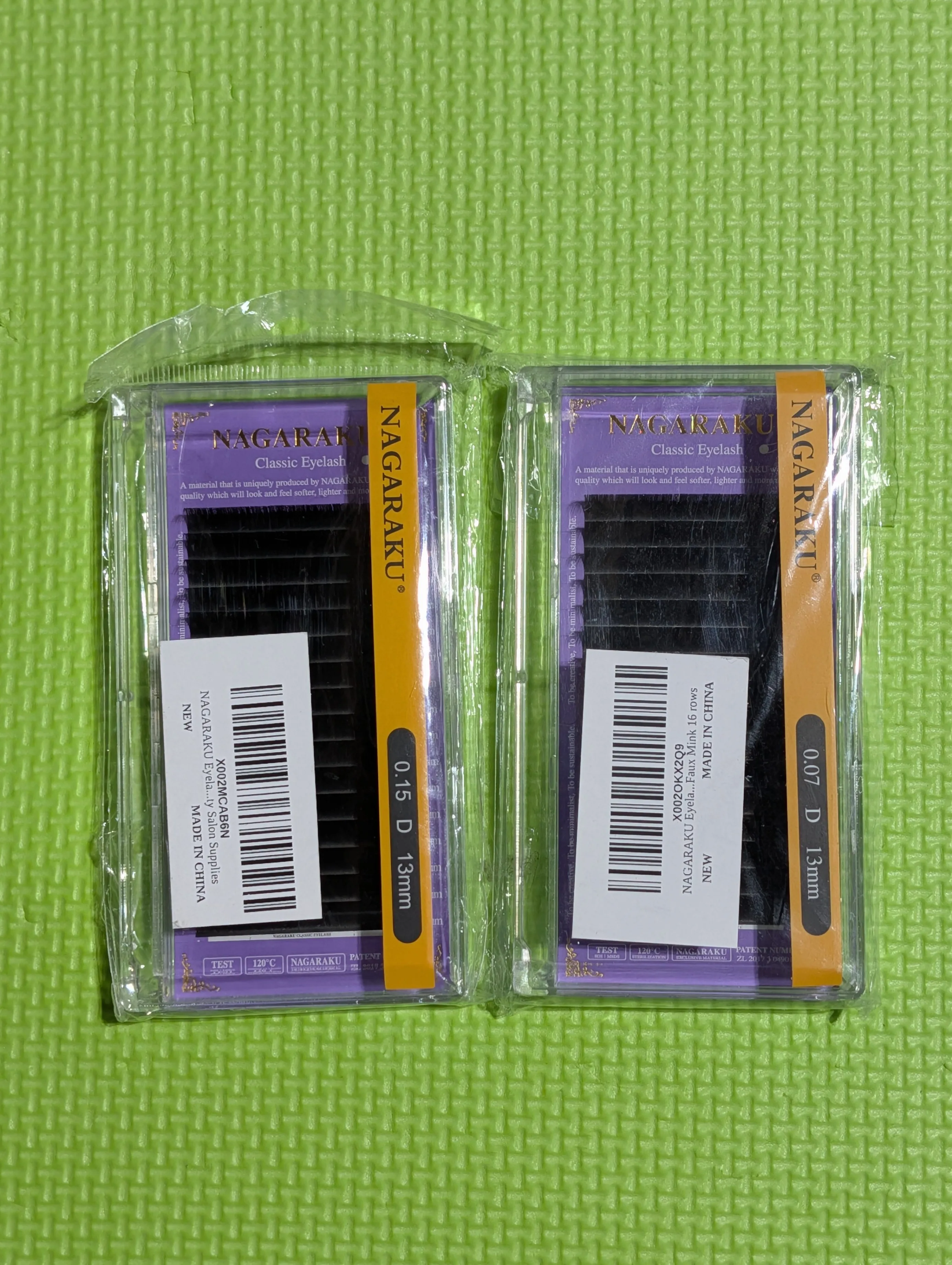 Eye Lash Extensions-Assorted image indicator(3)