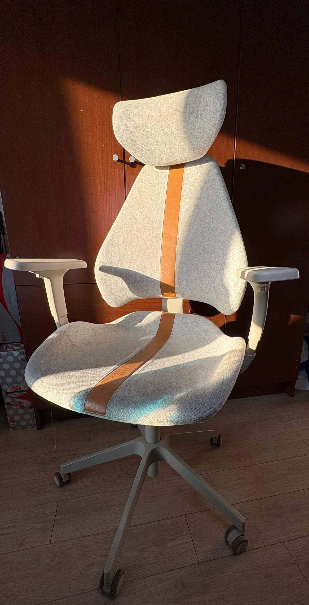 IKEA GRUPPSPEL Gaming Chair – Gunnared Beige